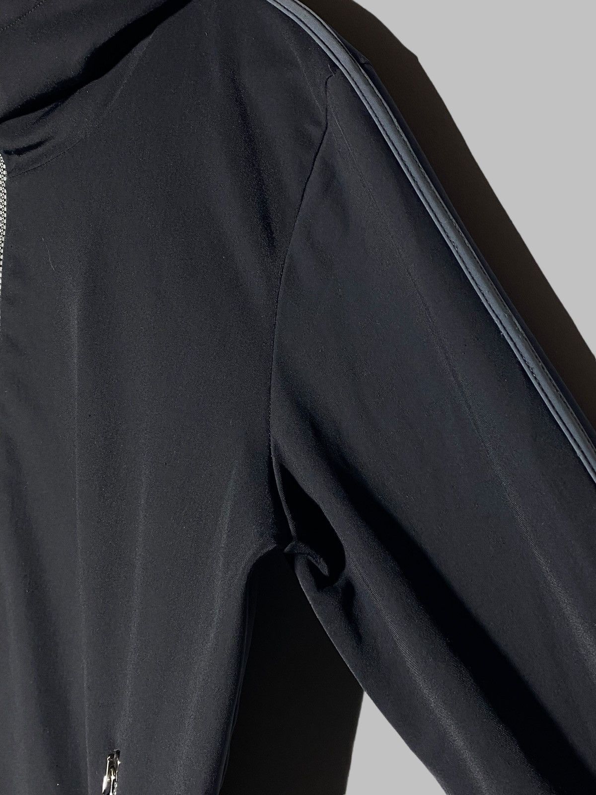 JET SET Jet Set St. Moritz Full Zip Up Hoodie Black Size US L / EU 52-54 / 3 - 10 Thumbnail