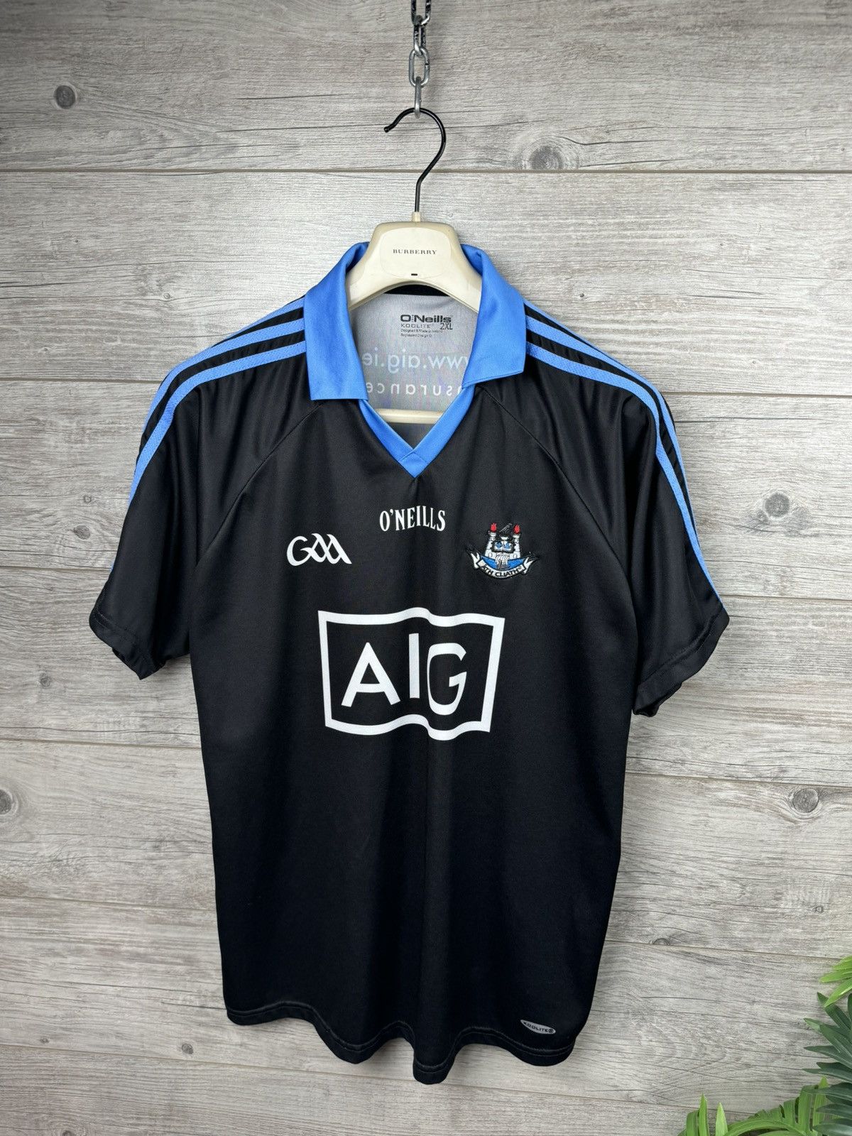Other NWT O'Neills Soccer Jersey Men's XL Croke Park Classic Size US XL / EU 56 / 4 - 1 Thumbnail