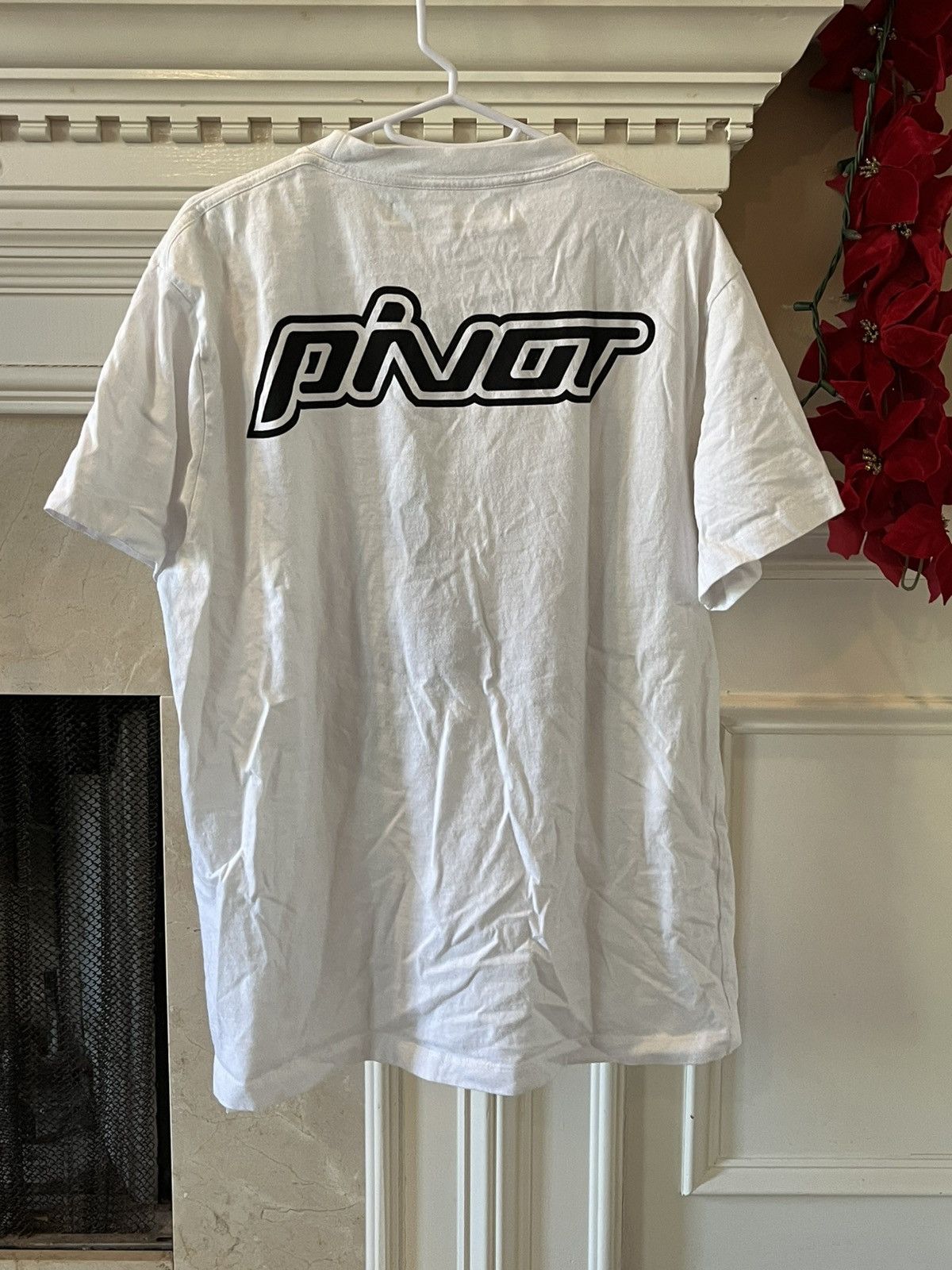 Off-White Off-White Mona Lisa t-shirt Size US XXS / EU 40 - 3 Thumbnail