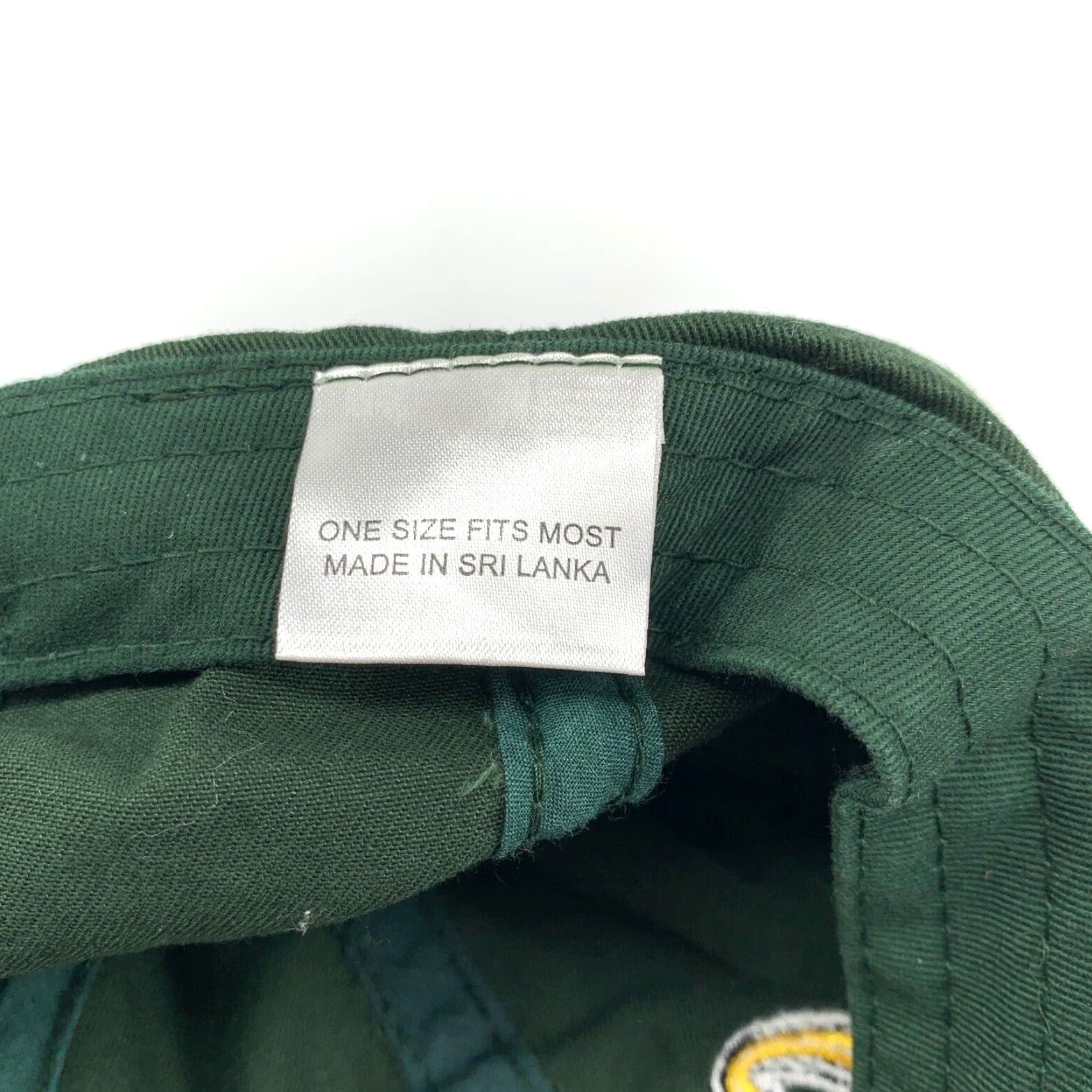 Vintage Cabela's Baseball Cap Men's Green One Size Fits Most Adjustable Outdoor All Season Cap Size ONE SIZE - 5 Thumbnail