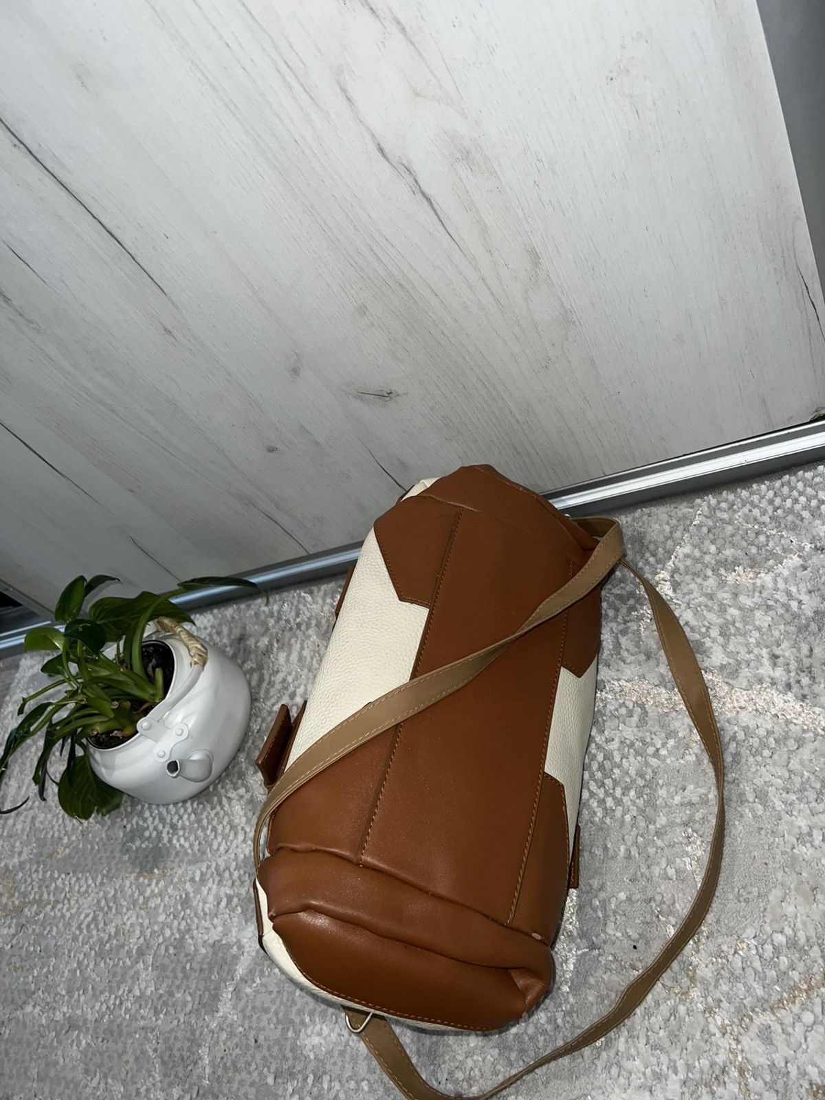 Marc Jacobs × Marc by Marc Jacobs × Vintage MARC JACOBS LEATHER BAG BROWN Size ONE SIZE - 7 Thumbnail