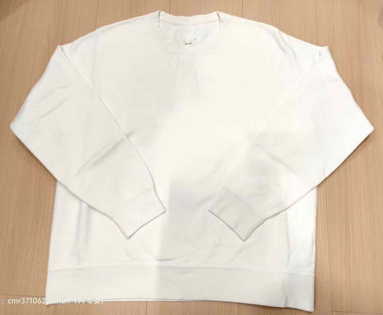 Visvim VISVIM 24AW JUMBO SB SWEAT L/S Size US XL / EU 56 / 4 - 1 Thumbnail