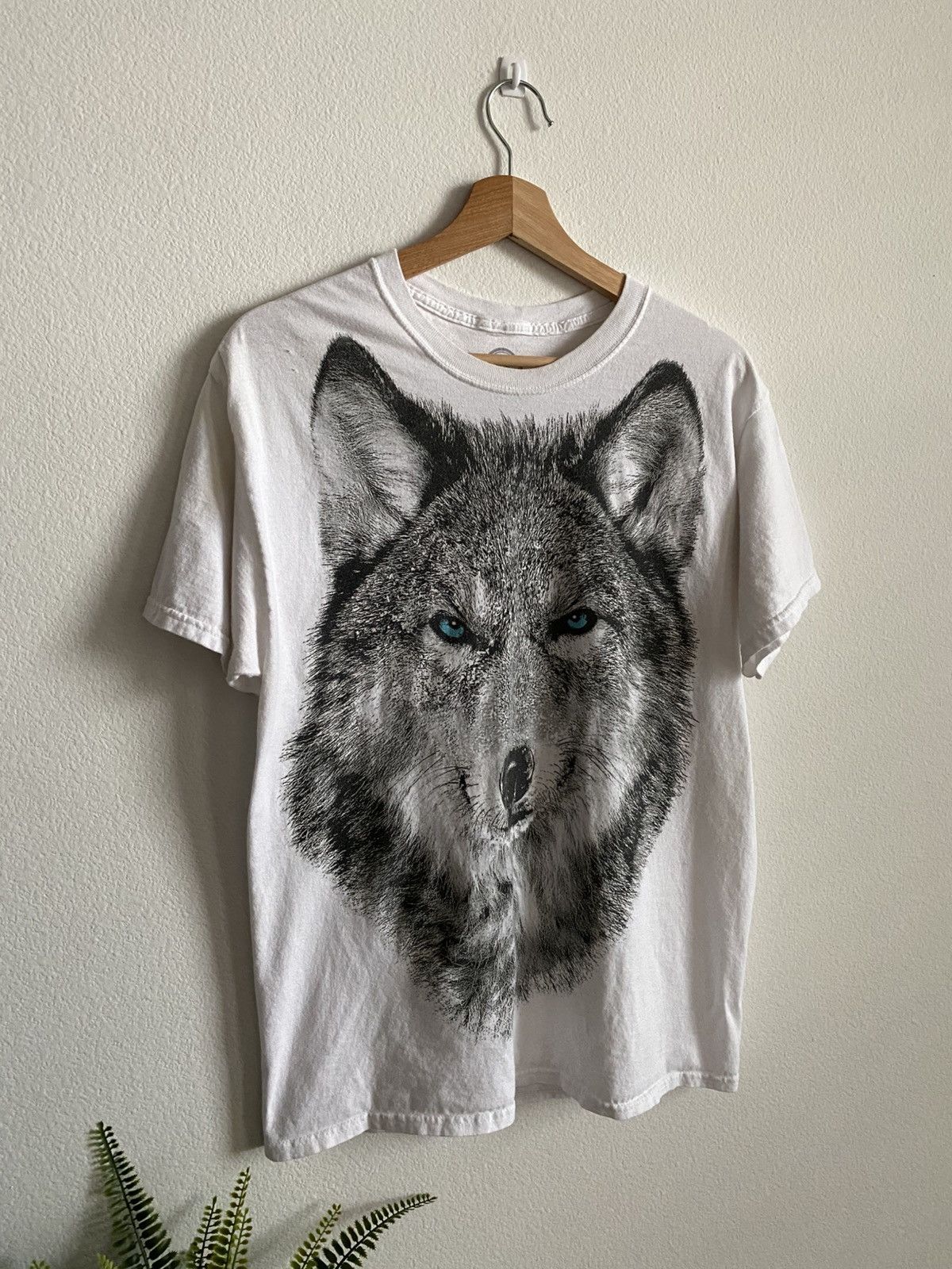 The Mountain Wolf Big Face Tee Size US M / EU 48-50 / 2 - 2 Thumbnail