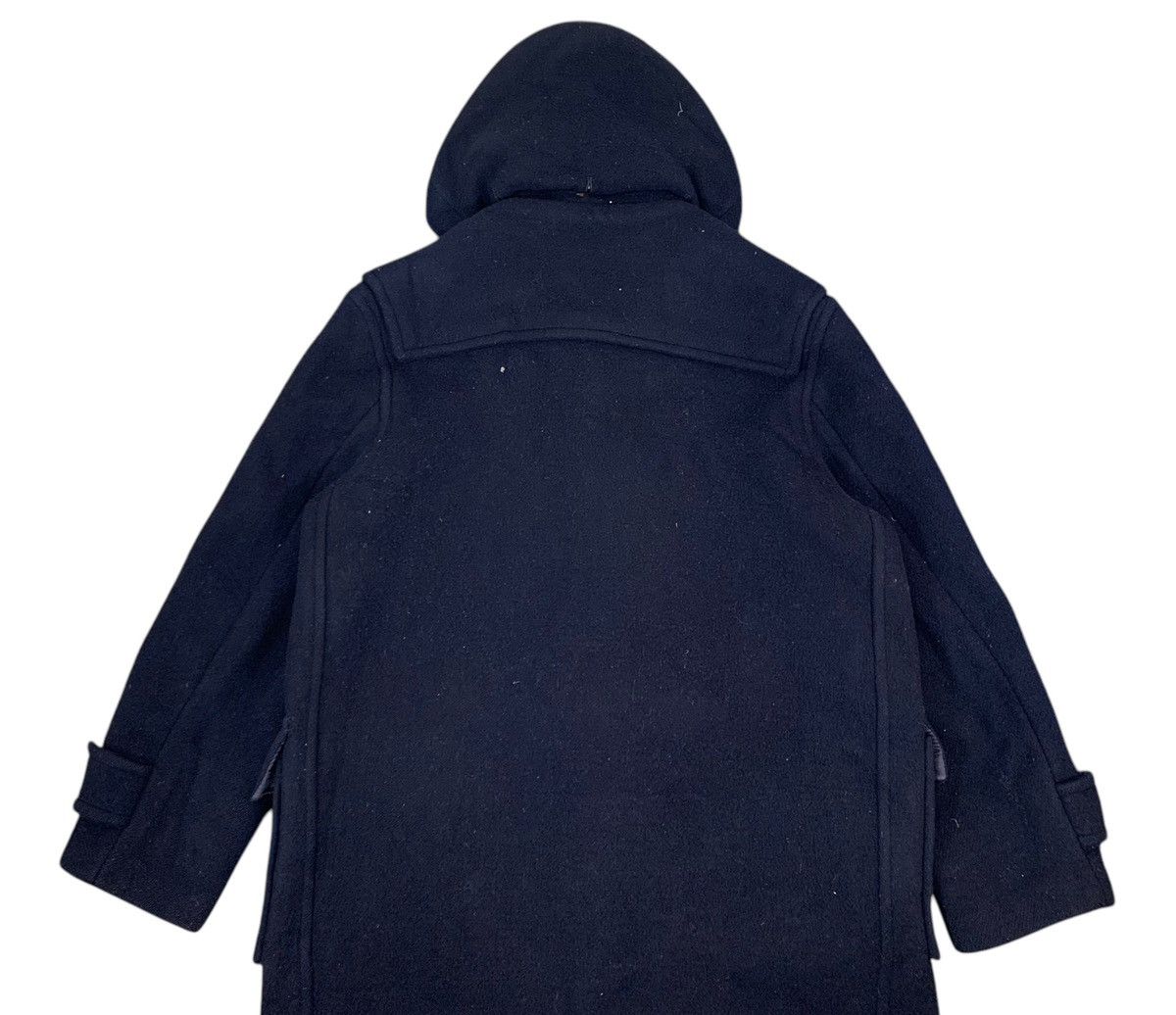 Burberry × Burberry Prorsum VINTAGE BURBERRYS OF LONDON TARTAN DUFFLE COAT Size US M / EU 48-50 / 2 - 11 Thumbnail