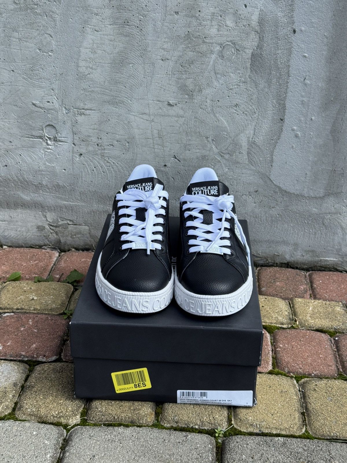 Versace Jeans Couture Versace couture jeans shoes Size US 9 / EU 42 - 7 Thumbnail