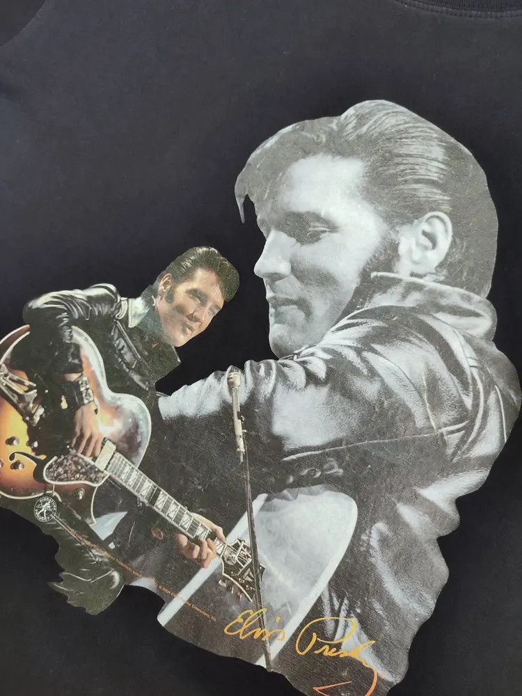 Other Elvis Presley 2004 t shirt Size US M / EU 48-50 / 2 - 1 Thumbnail
