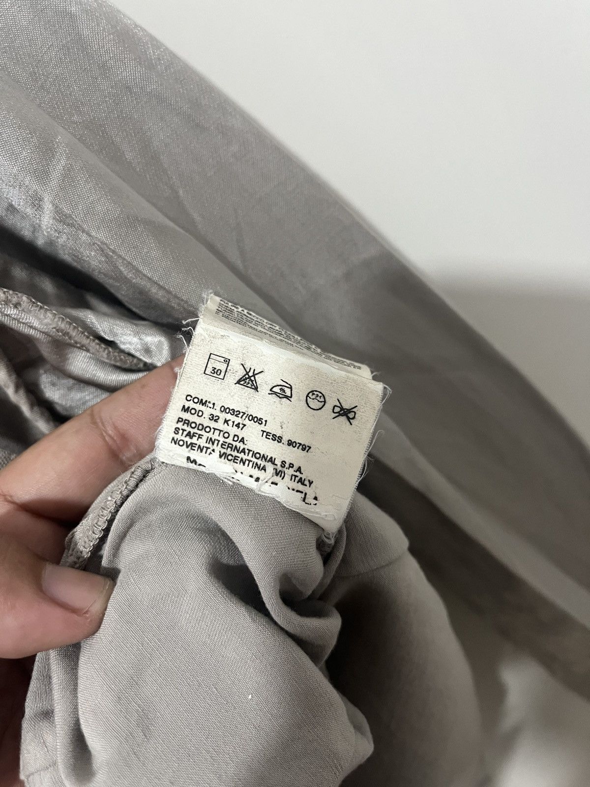 Maison Margiela Maison martin margiela Size XS / US 0-2 / IT 36-38 - 8 Thumbnail