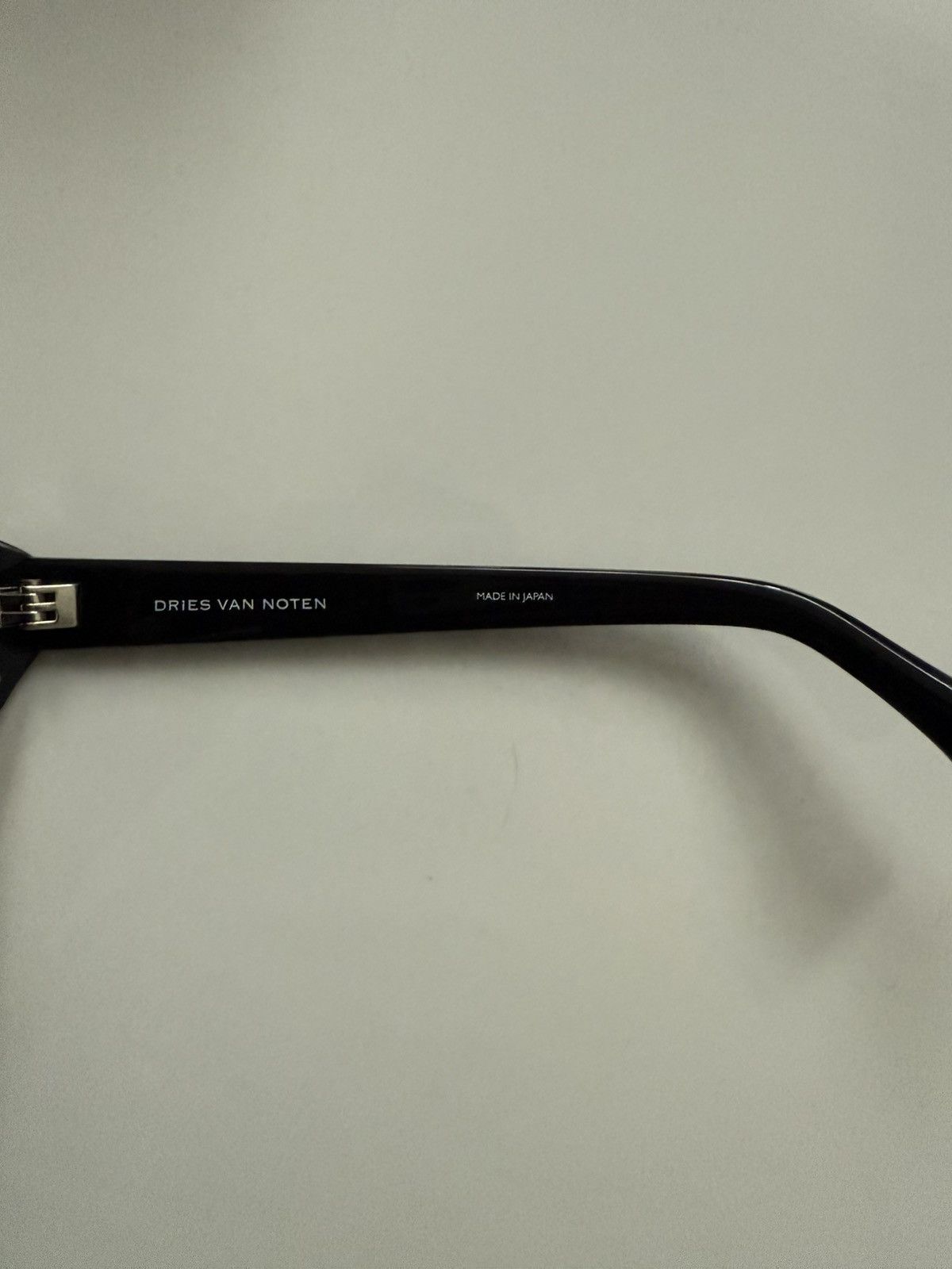 Dries Van Noten × Linda Farrow Dries van noten x Linda farrow sunglasses Size ONE SIZE - 3 Thumbnail