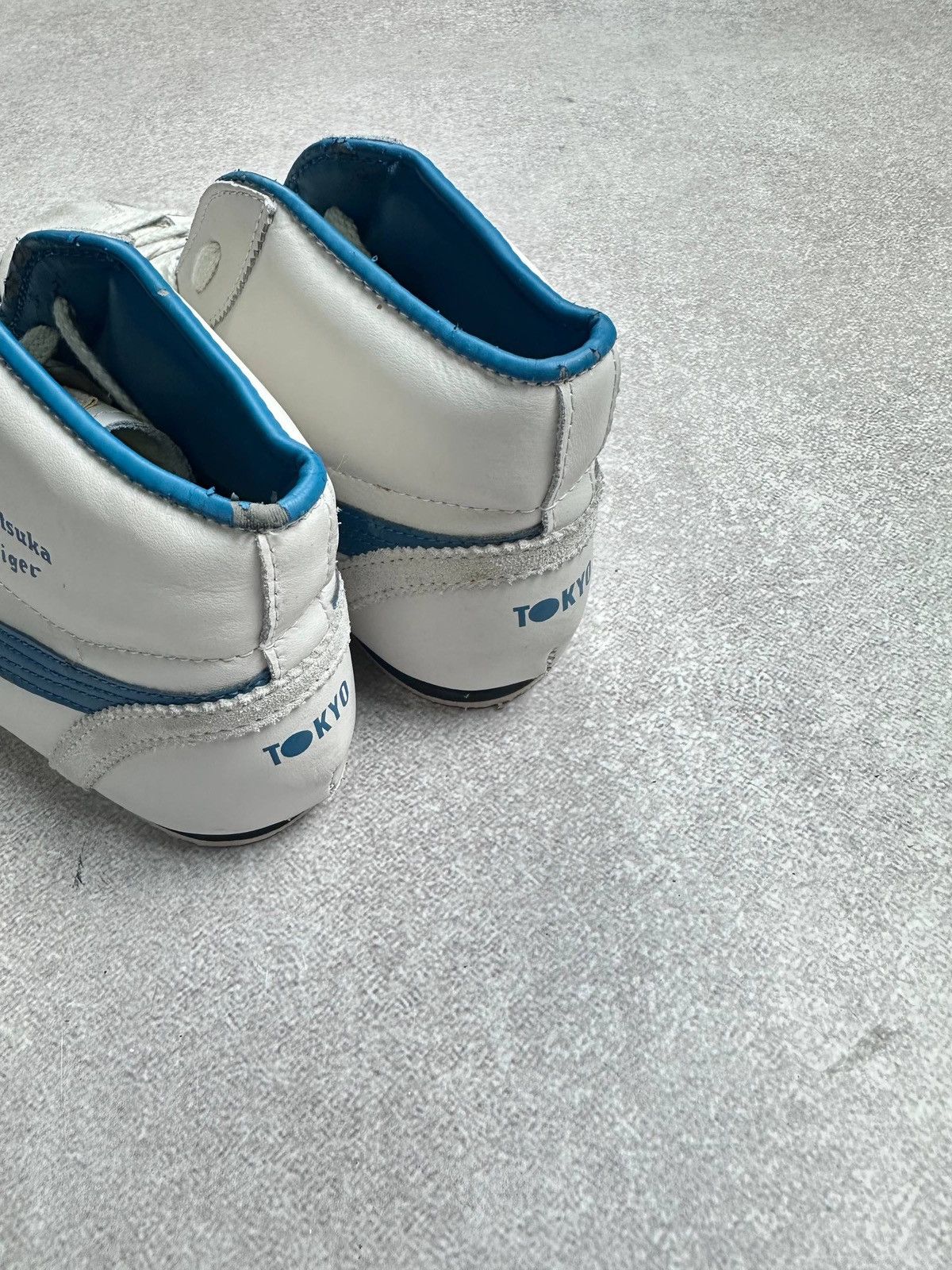 Asics Vintage Asics Tokio Onitsuka Y2K Kill Bill Sneakers Y2K Size US 9.5 / EU 42-43 - 8 Thumbnail