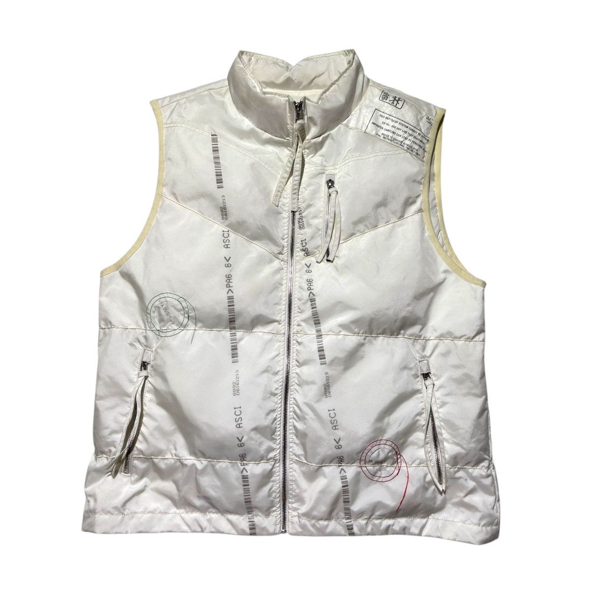 KANGHYUK $2,250 Readymade airbag down vest Size US L / EU 52-54 / 3 - 1 Thumbnail