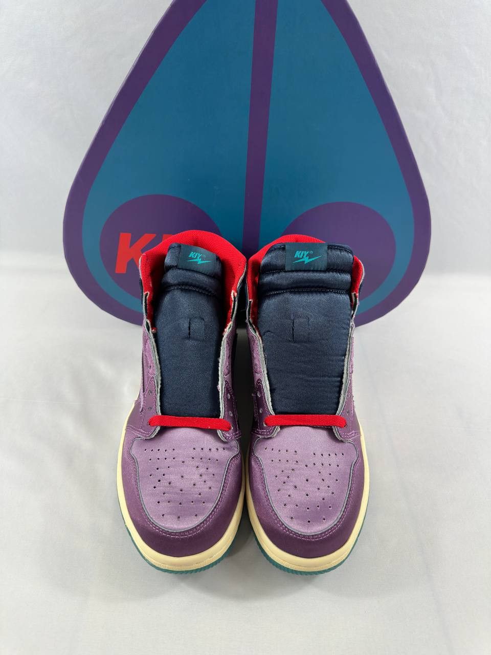 Reves Paris Kool Kiy x Moose Knuckles Reves Paris Sport Hi 85 Size US 10 / EU 43 - 2 Thumbnail