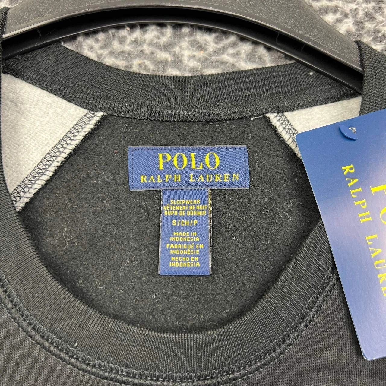 Polo Ralph Lauren Polo Ralph Lauren Shirt Men Sleepwear Long Sleeve New S Size US S / EU 44-46 / 1 - 3 Thumbnail