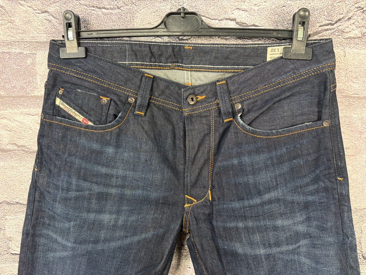 Diesel Vintage rare jeans Diesel industry denim pants Size US 32 / EU 48 - 3 Thumbnail