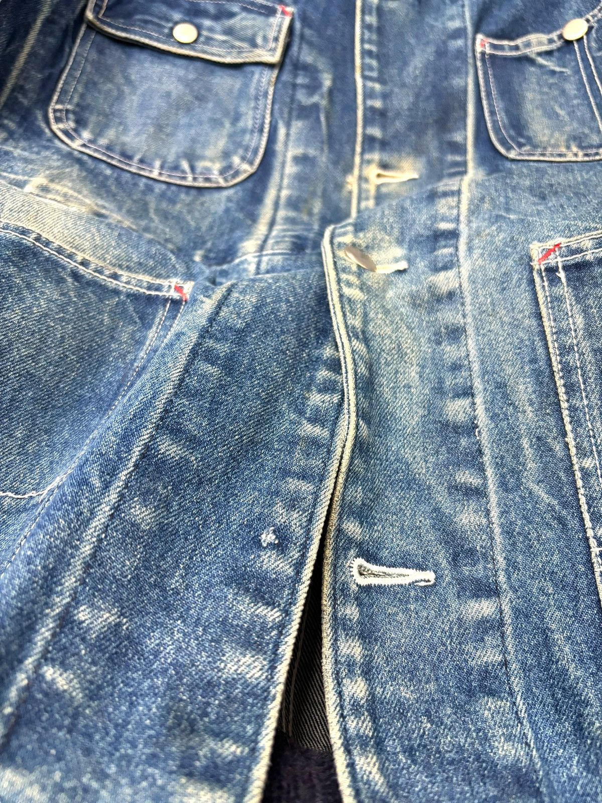 Unknown London Unknown denim Size US S / EU 44-46 / 1 - 10 Thumbnail