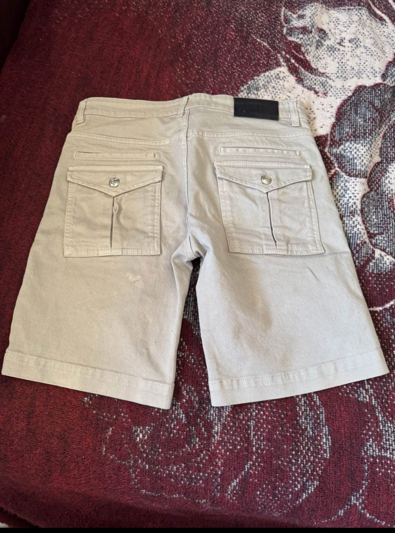 Pierre Balmain Balmain shorts Size US 32 / EU 48 - 4 Thumbnail