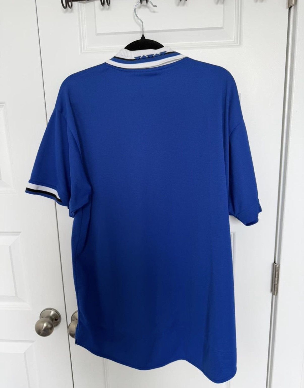 Diadora Vintage Diadora Soccer Jersey Size US L / EU 52-54 / 3 - 4 Thumbnail