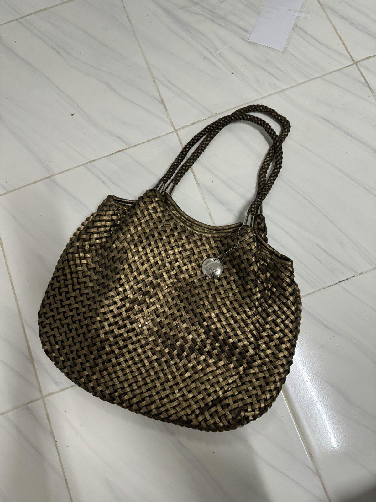 Yohji Yamamoto Ysacs yohji yamamoto shoulder bag Size ONE SIZE - 1 Thumbnail