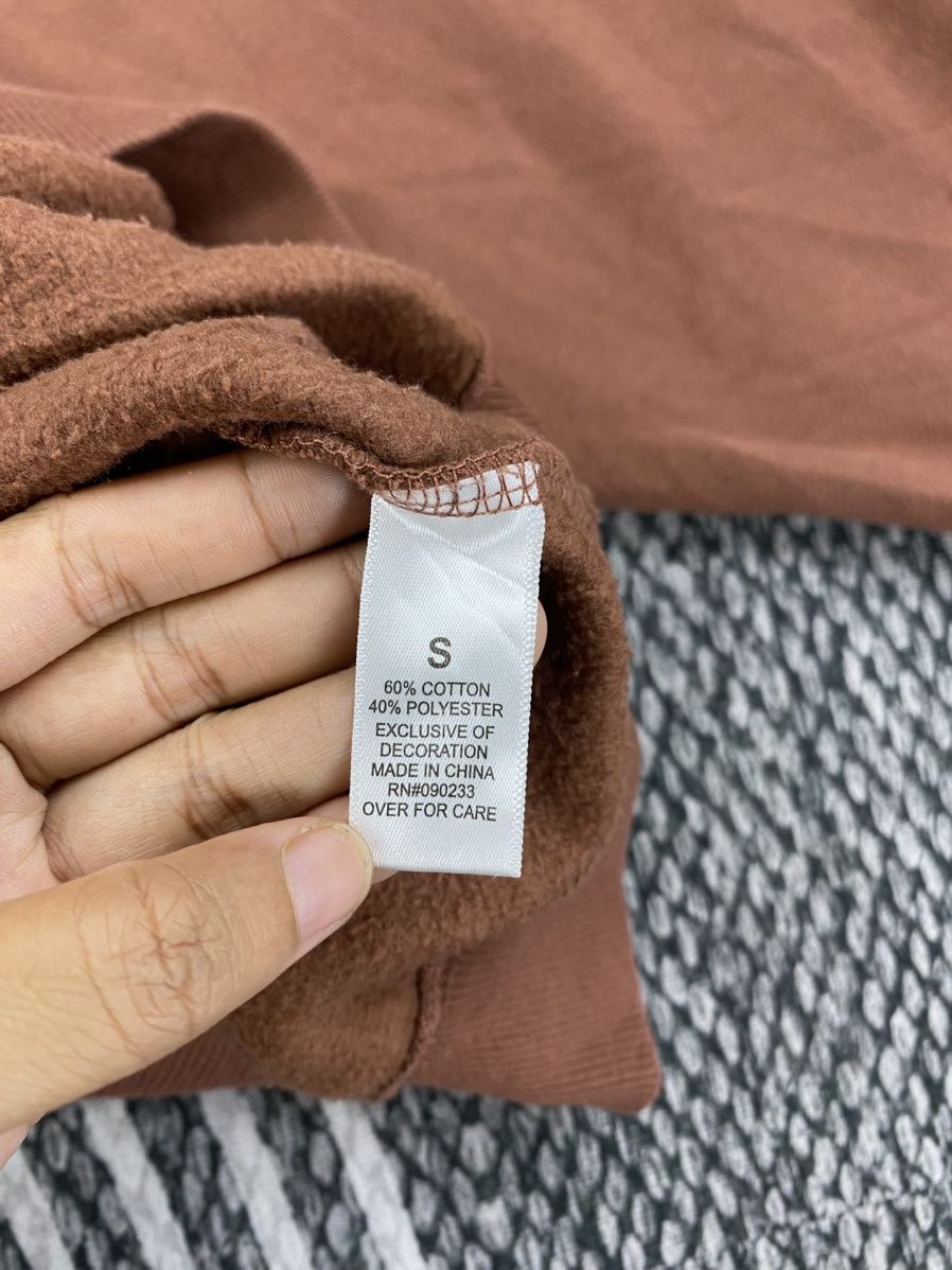 Japanese Brand Vintage Land Rover Pacsun V-Neck Baggy Sweatshirt Size US XXL / EU 58 / 5 - 7 Thumbnail