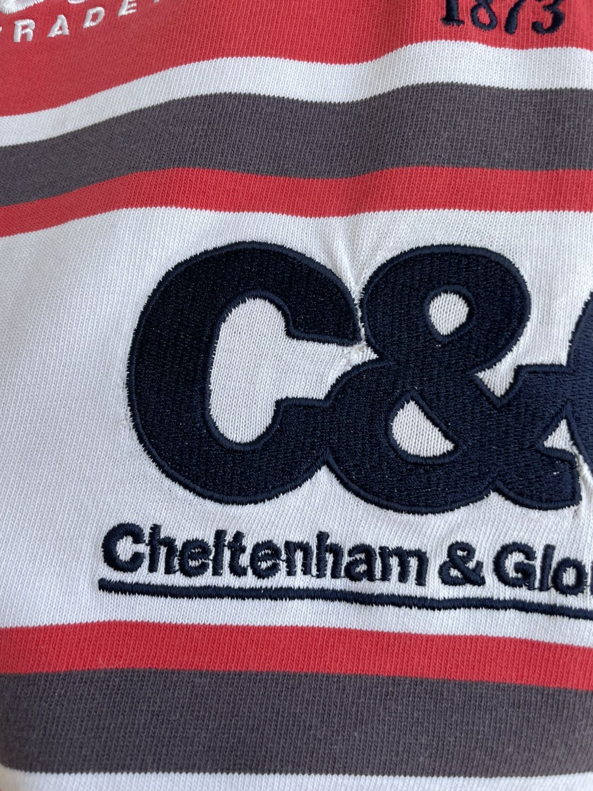 Cotton Traders Gloucester 2003 2004 Home Rugby Jersey Shirt Cotton Traders Size US XL / EU 56 / 4 - 5 Thumbnail