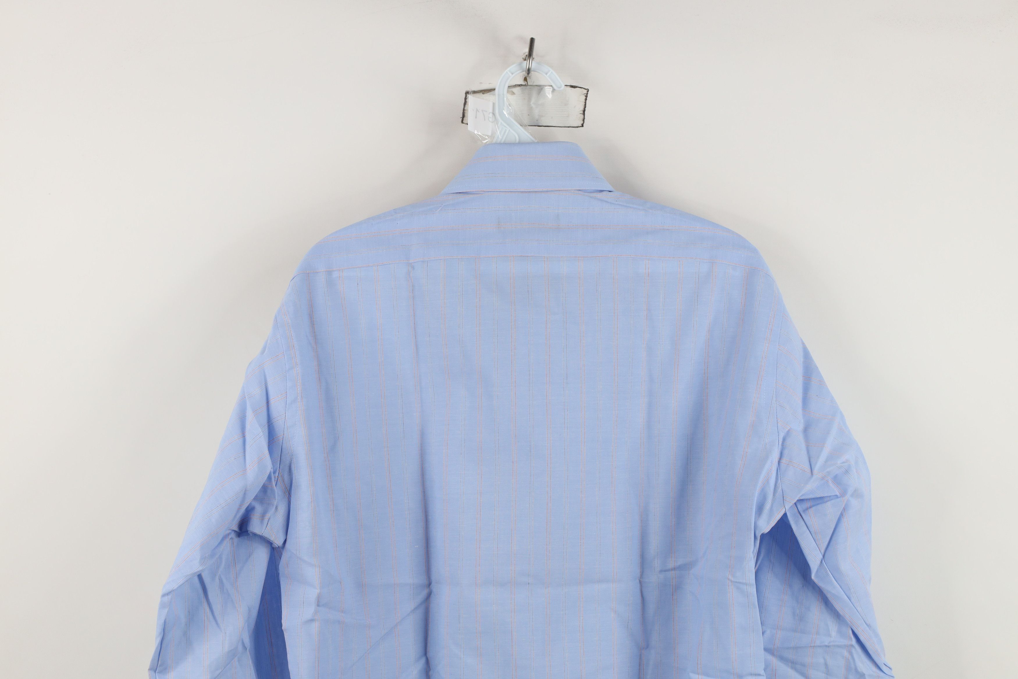 Vintage Deadstock Vintage 70s 80s Streetwear Collared Button Shirt Size US M / EU 48-50 / 2 - 11 Thumbnail