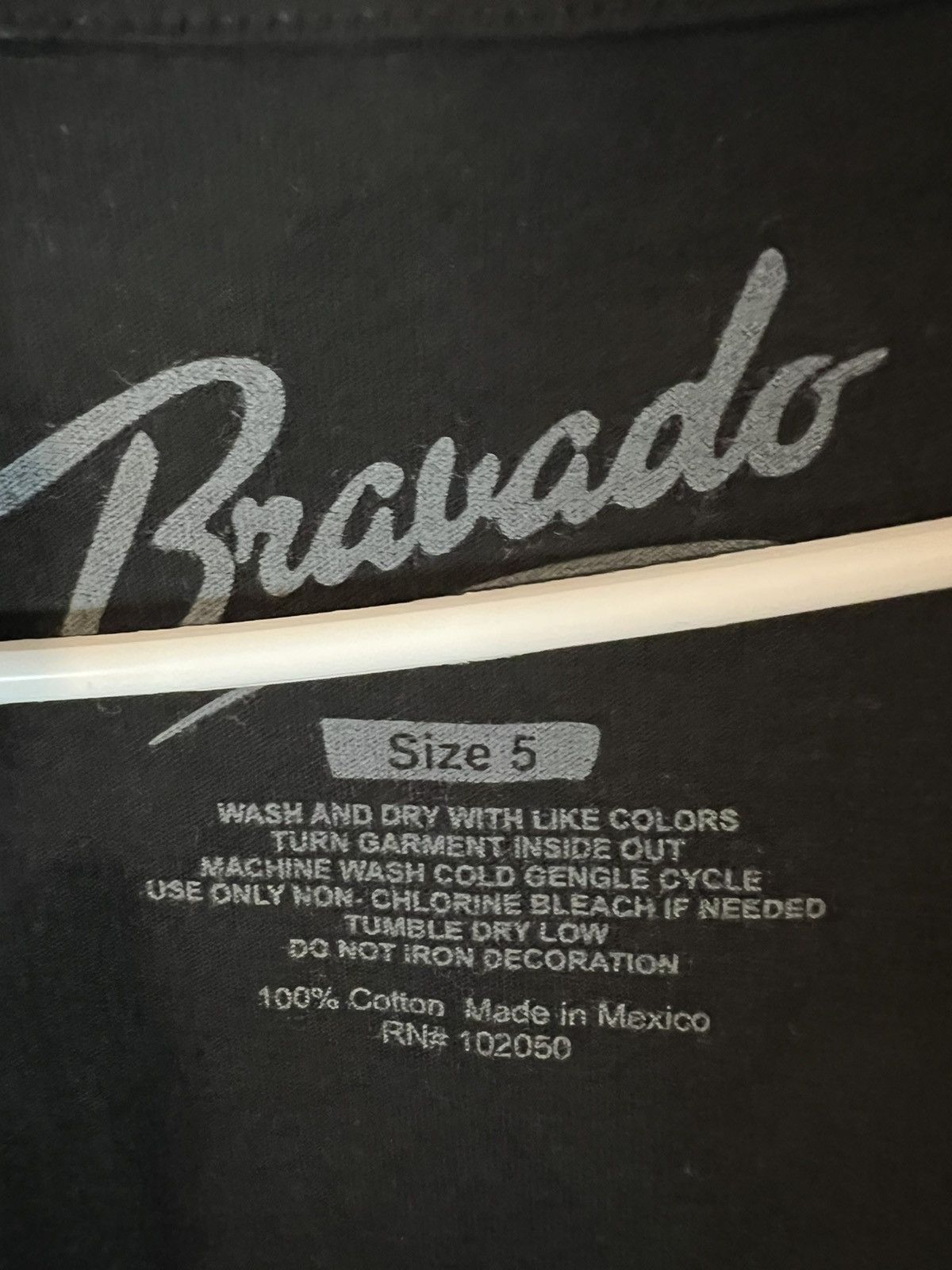 Bravado The weekend size 5 Women’s Round Neck Tshirt Size US XL / EU 56 / 4 - 3 Thumbnail