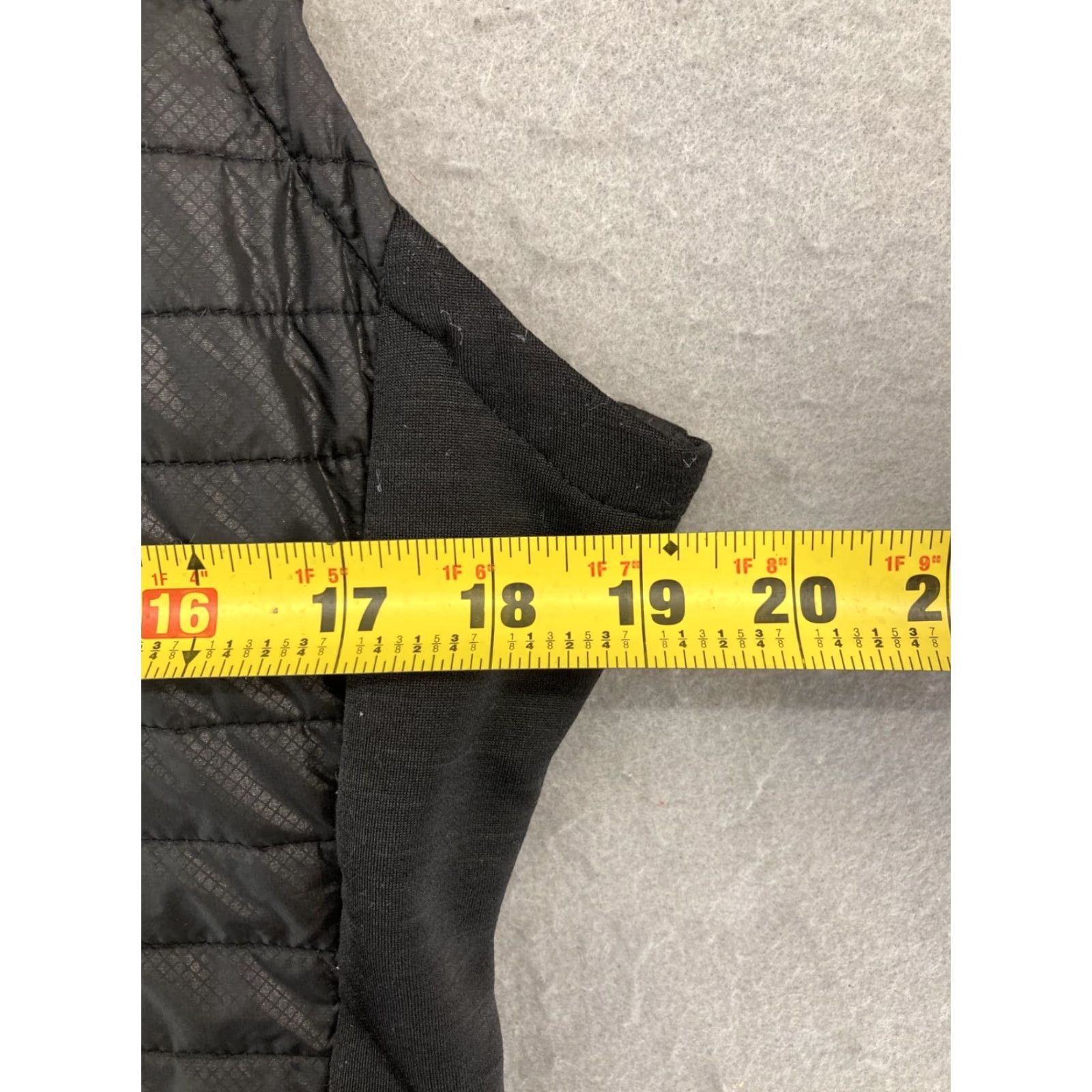 Victoria's Secret Victoria Secret VSX Sport Women's Vest Large Black Full Zip Size L / US 10 / IT 46 - 3 Thumbnail