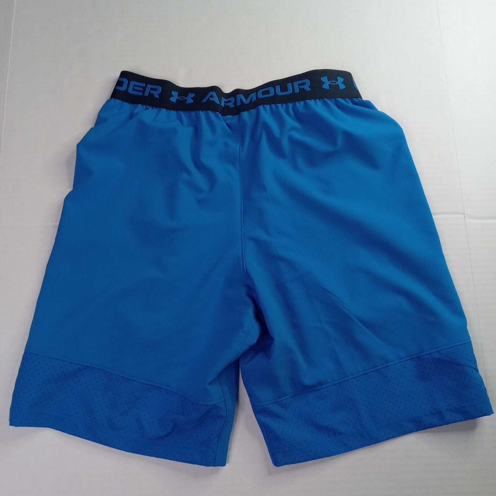 Under Armour Under Armour Men's UA Vanish Woven Shorts Size S Small Blue Size US 28 / EU 44 - 7 Thumbnail