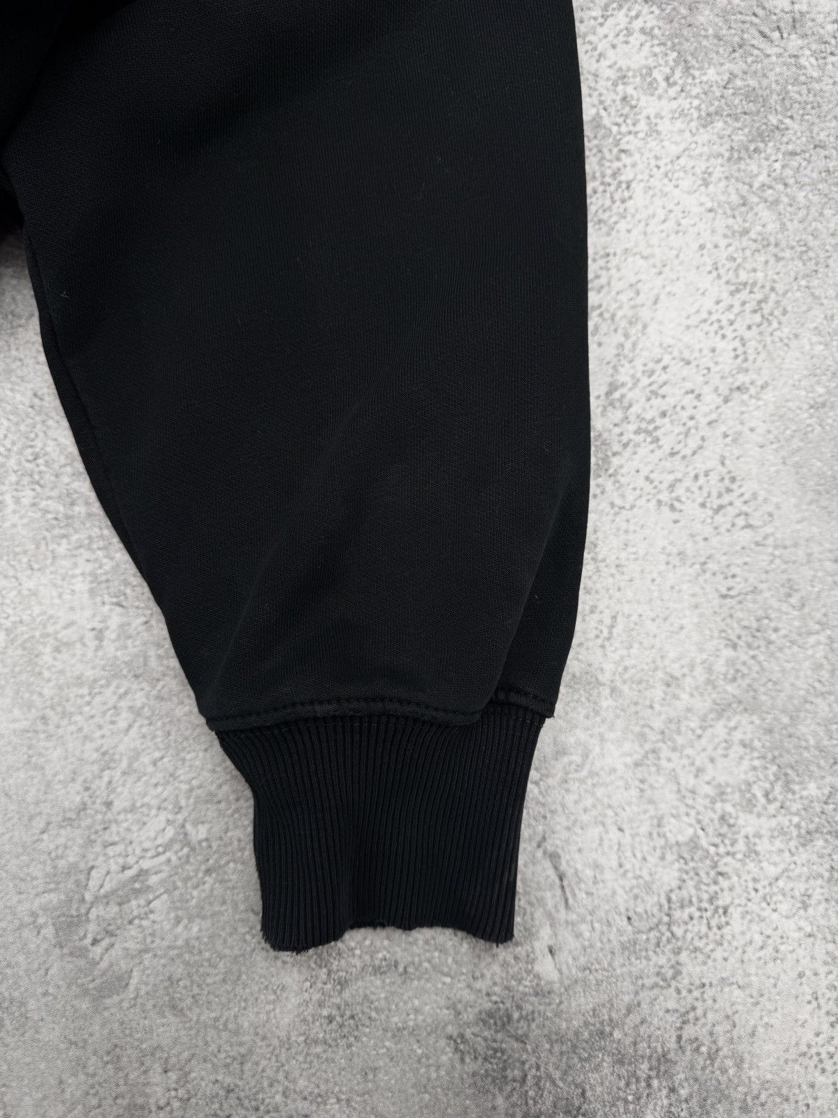 Alpha Industries Alpha Industries Men Sweatshirt Black Size XXL Size US XXL / EU 58 / 5 - 5 Thumbnail