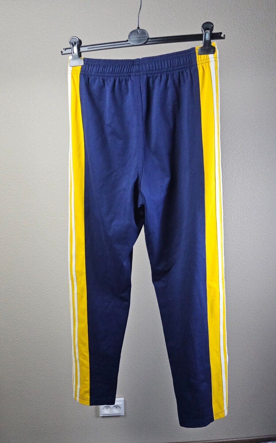 Adidas Vintage 1997 Adidas Originals Track Pants 90s Striped S Size US 30 / EU 46 - 3 Thumbnail