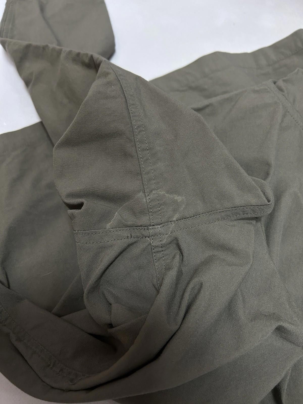 Our Legacy Our Legacy Artisan Parka 100% Nylon Jacket Khaki Size М 48 Size US M / EU 48-50 / 2 - 12 Thumbnail