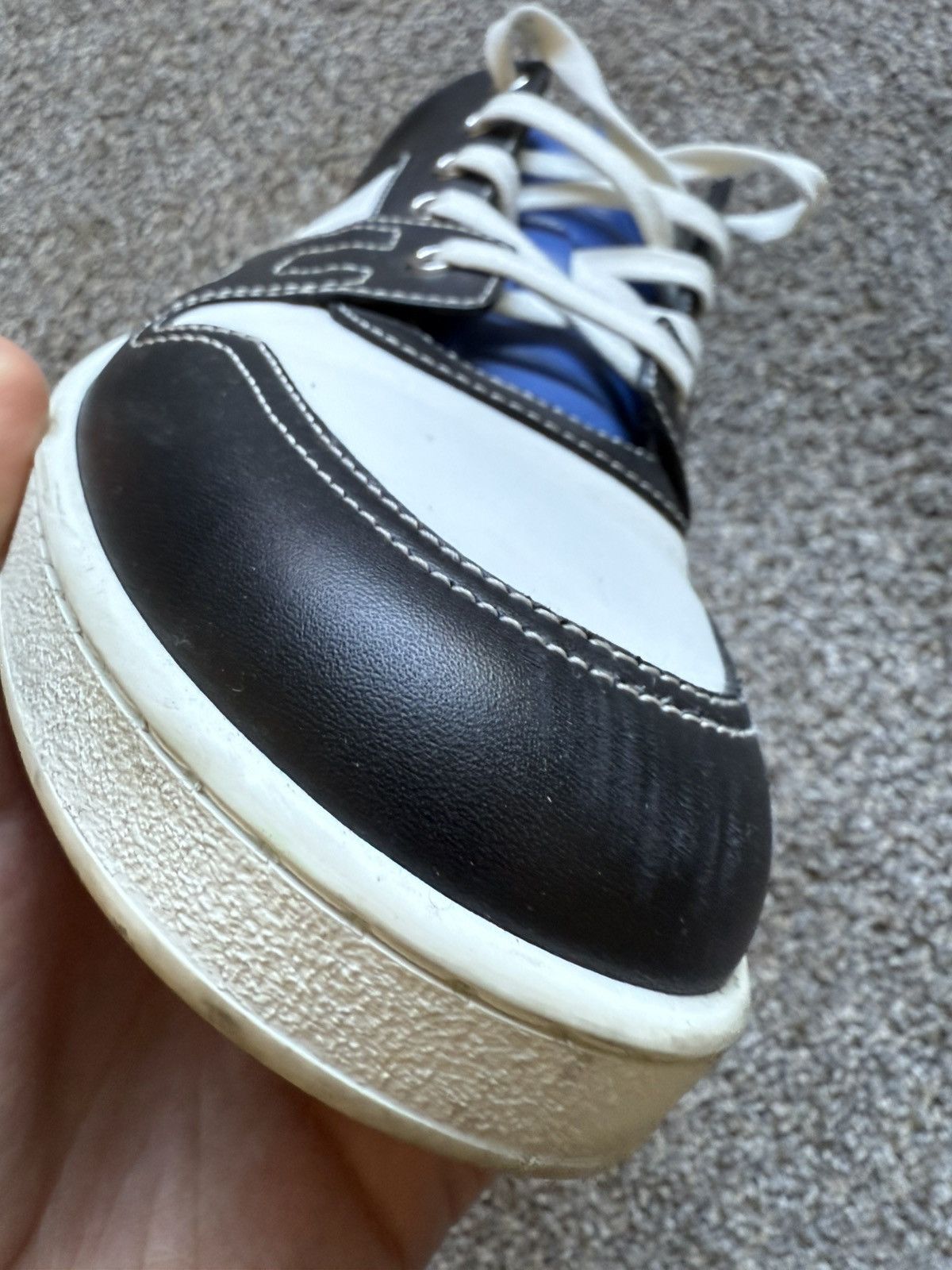 Hermes Hermes Paris Trail Low Sneakers Made in Italy Size US 8 / EU 41 - 5 Thumbnail