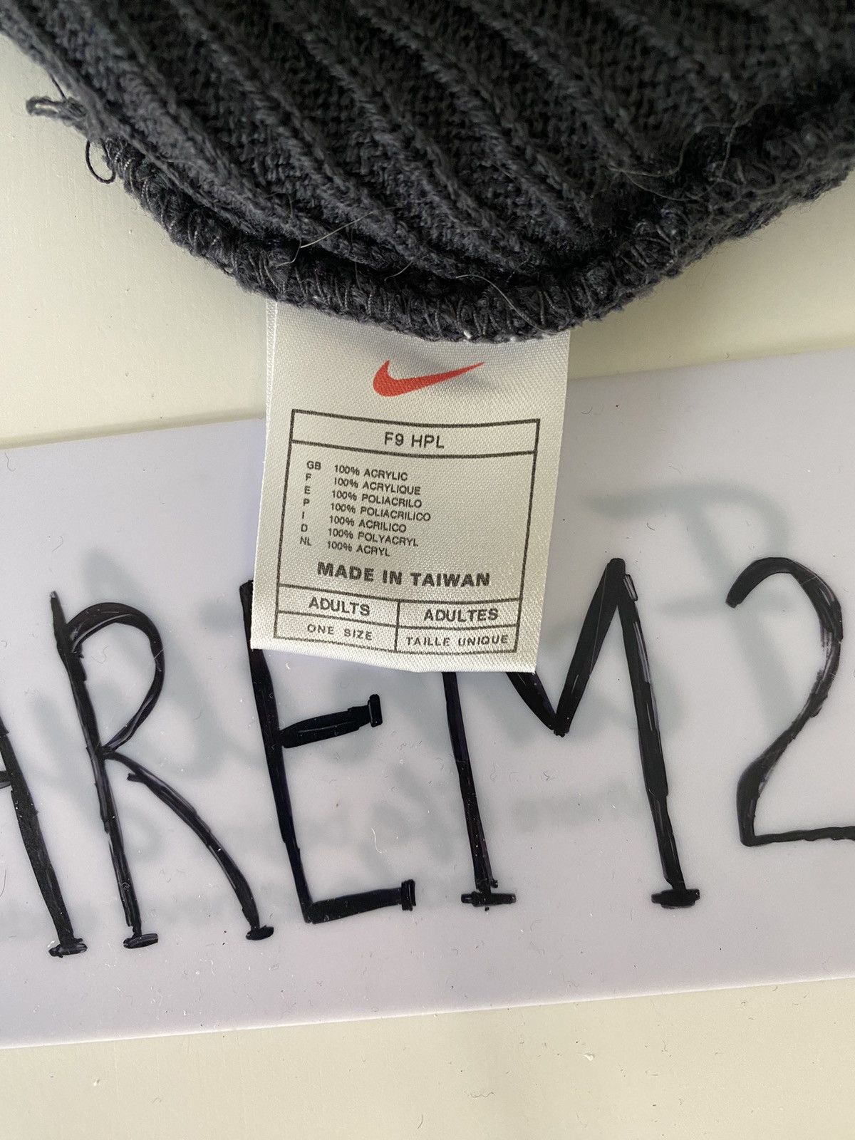 Other Nike vintage hat cap Size ONE SIZE - 3 Thumbnail