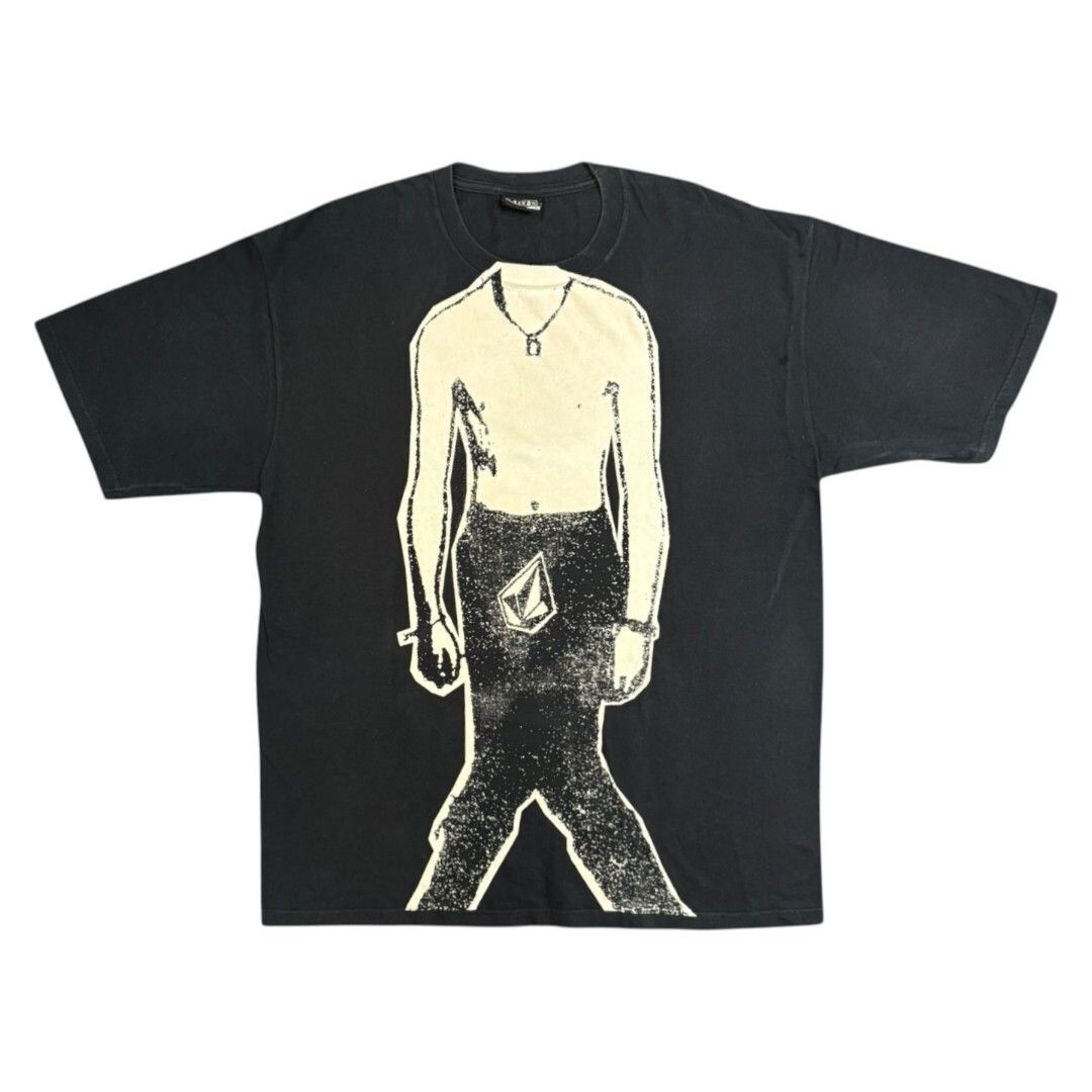 Volcom Volcom Graphic T-Shirt Size XL Size US XL / EU 56 / 4 - 1 Thumbnail