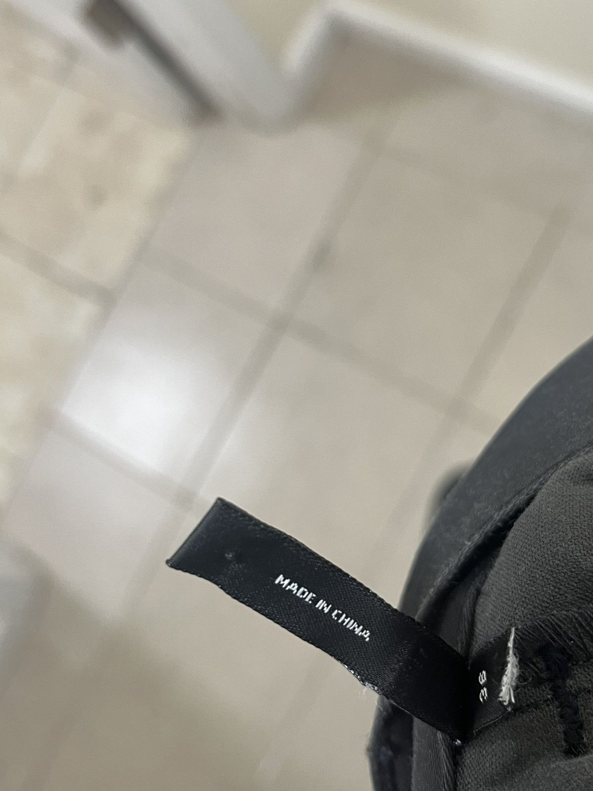 Stampd Carpenter Slim Pant Sz 36 Size US 36 / EU 52 - 13 Thumbnail