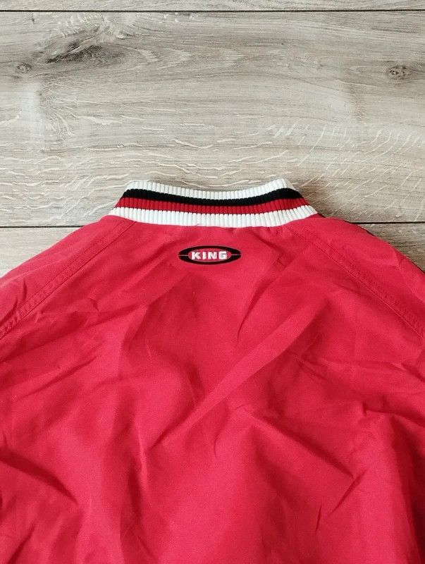 Puma Puma King SFB Stuttgart jacket XXL vintage RARE 90s Size US XXL / EU 58 / 5 - 8 Thumbnail