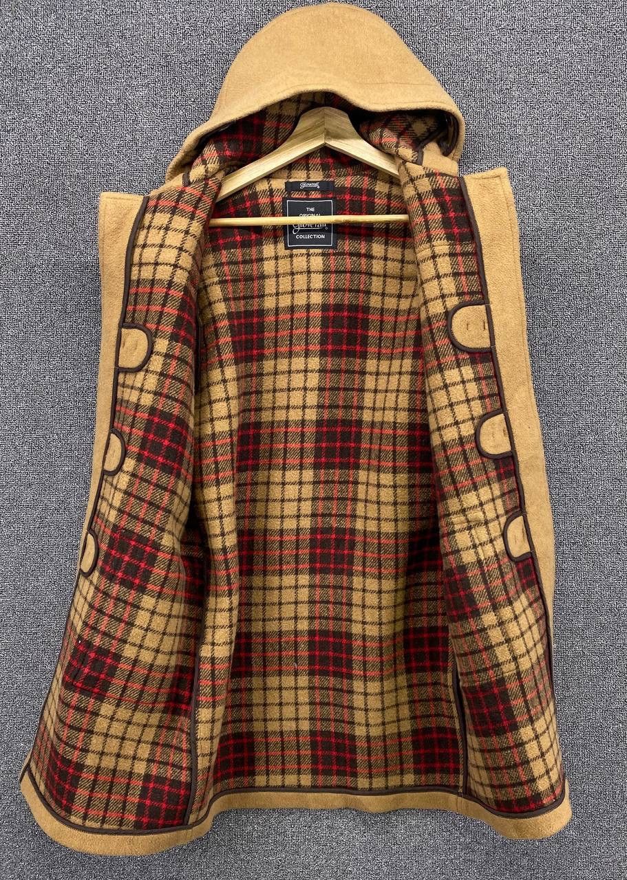 Gloverall Vintage Gloverall England British Style Wool Coat Jacket Size L / US 10 / IT 46 - 8 Thumbnail