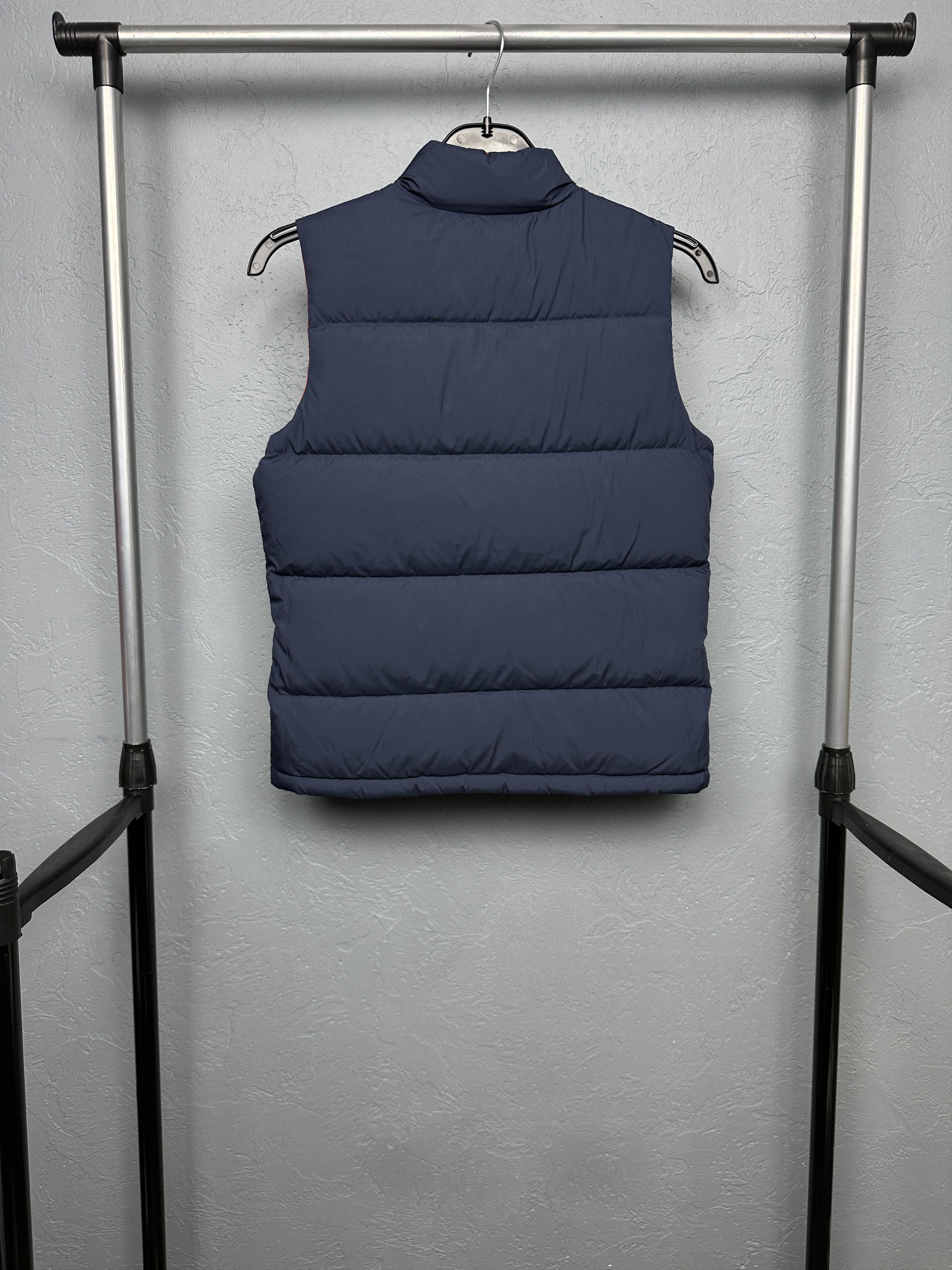 Polo Ralph Lauren Polo Ralph Lauren Womens Reversible Down Puffer Vest Size S / US 4 / IT 40 - 4 Thumbnail