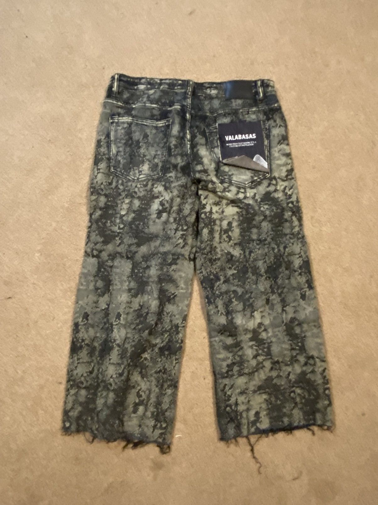 Valabasas Valabasas Jeans Size US 36 / EU 52 - 2 Thumbnail