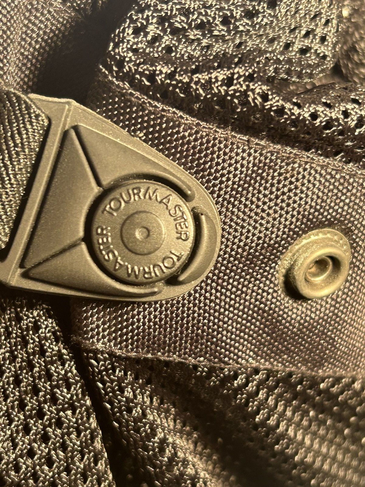 Tour Master *Vintage* Tour Master Draft Motorcycle / Biker Jacket Size US L / EU 52-54 / 3 - 7 Thumbnail
