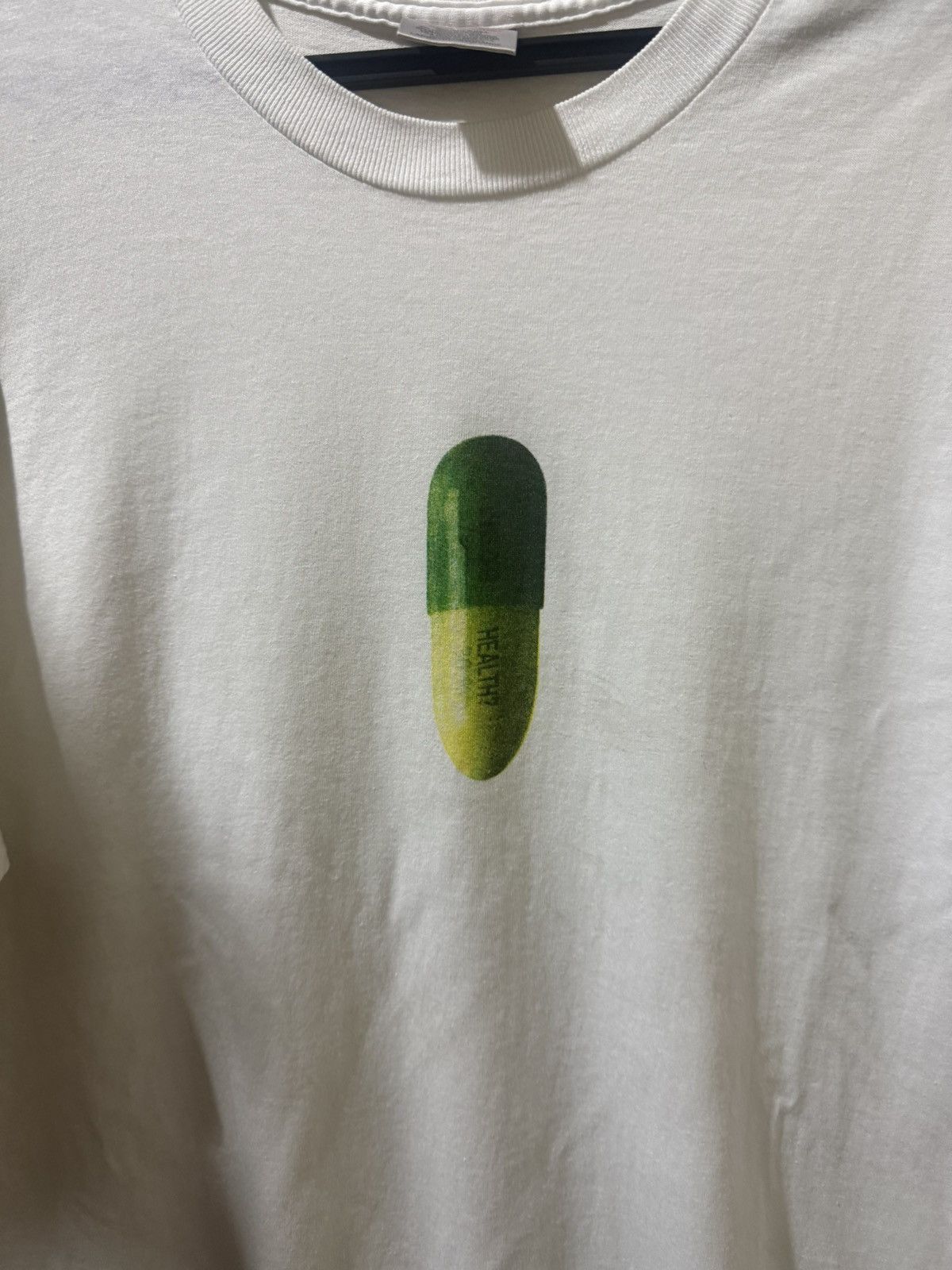 Vintage Pills vintage oneita tag Size US L / EU 52-54 / 3 - 2 Thumbnail