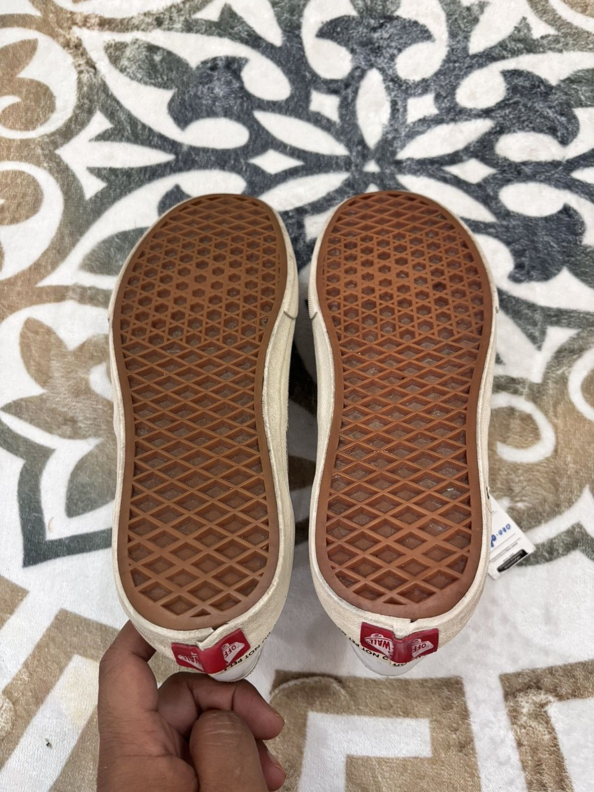Vans Vans Era x Sankuanz Size US 7.5 / EU 40-41 - 7 Thumbnail