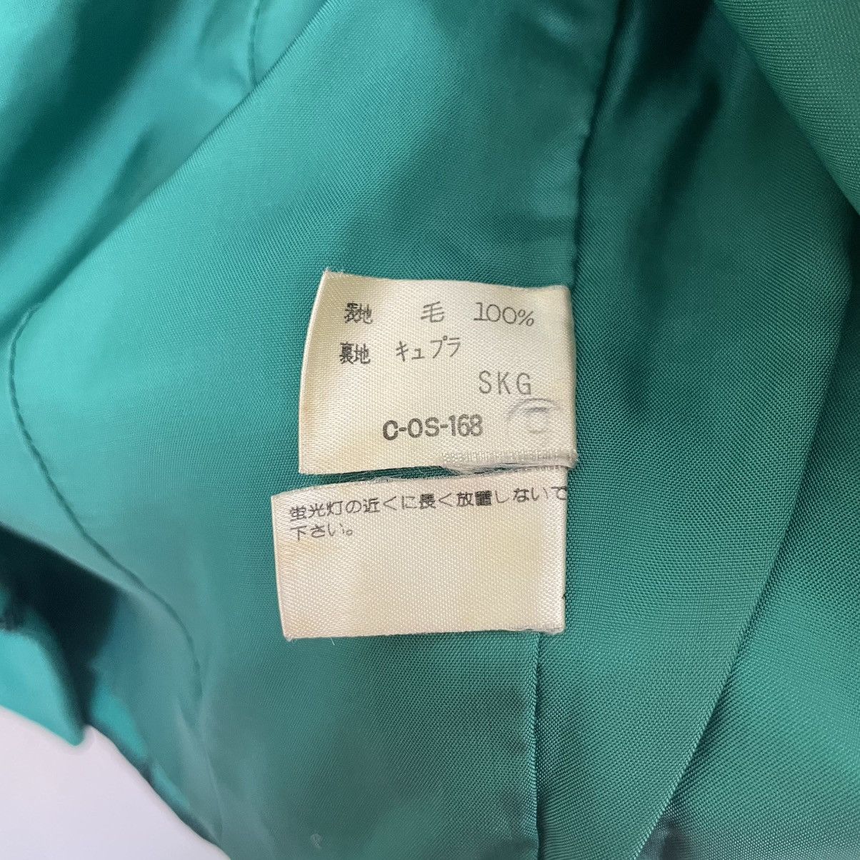 Courreges Vintage Courreges Cropped Double-Breasted Blazer Size ONE SIZE - 6 Thumbnail