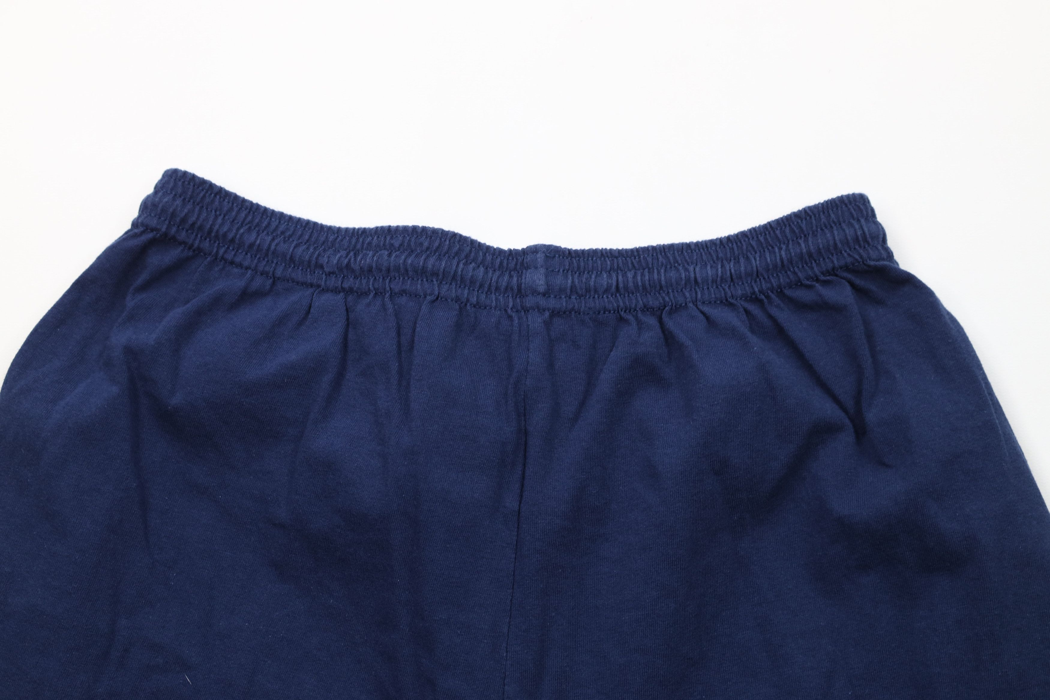 Vintage Vintage Y2K Streetwear Above Knee Dad Shorts Blue Cotton Size US 32 / EU 48 - 8 Thumbnail