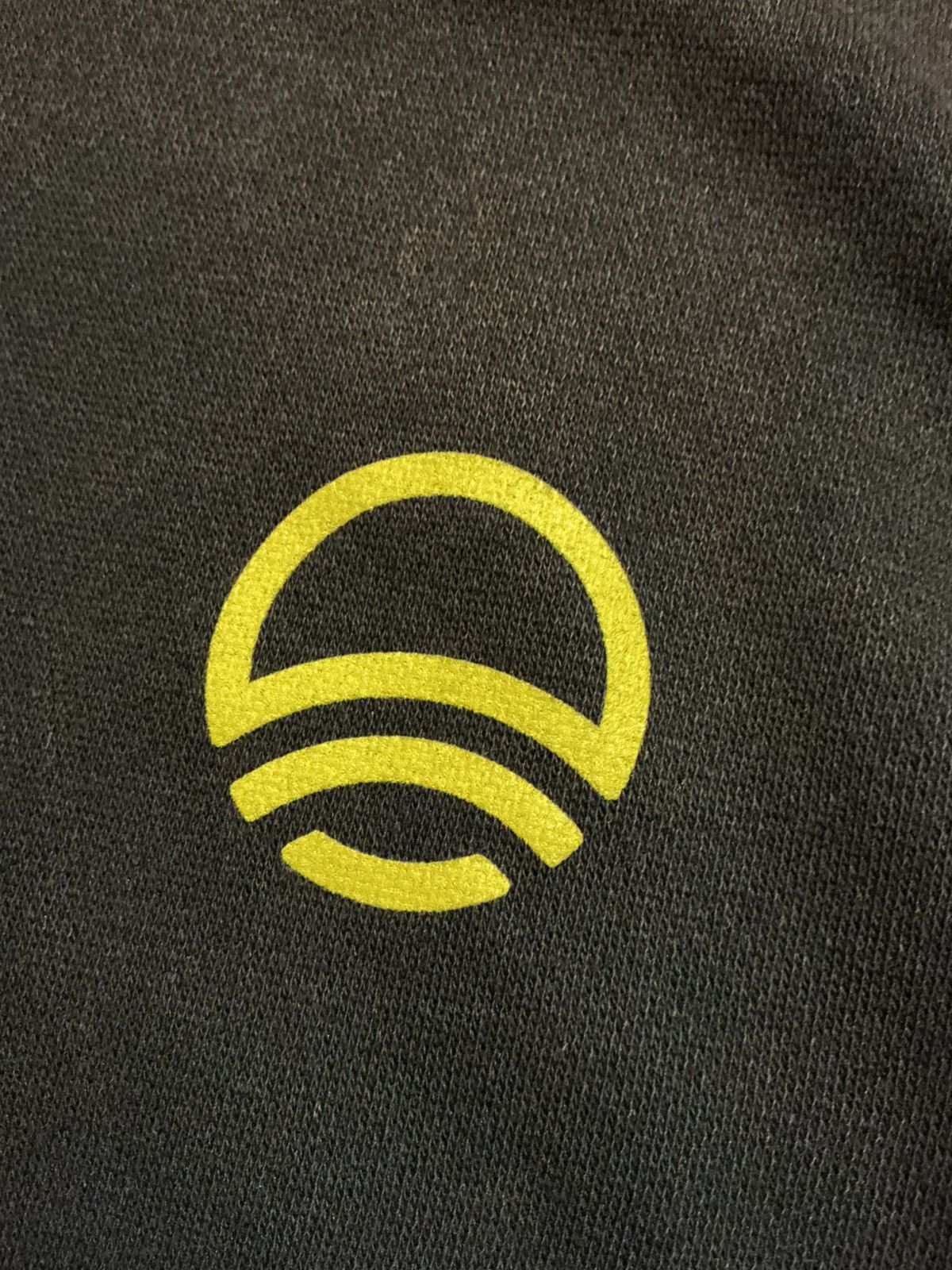 MOOJIMOOJIUS Mooji Mooji Classic Aged Vintage Faded Pullover Hoodie Size US L / EU 52-54 / 3 - 9 Thumbnail