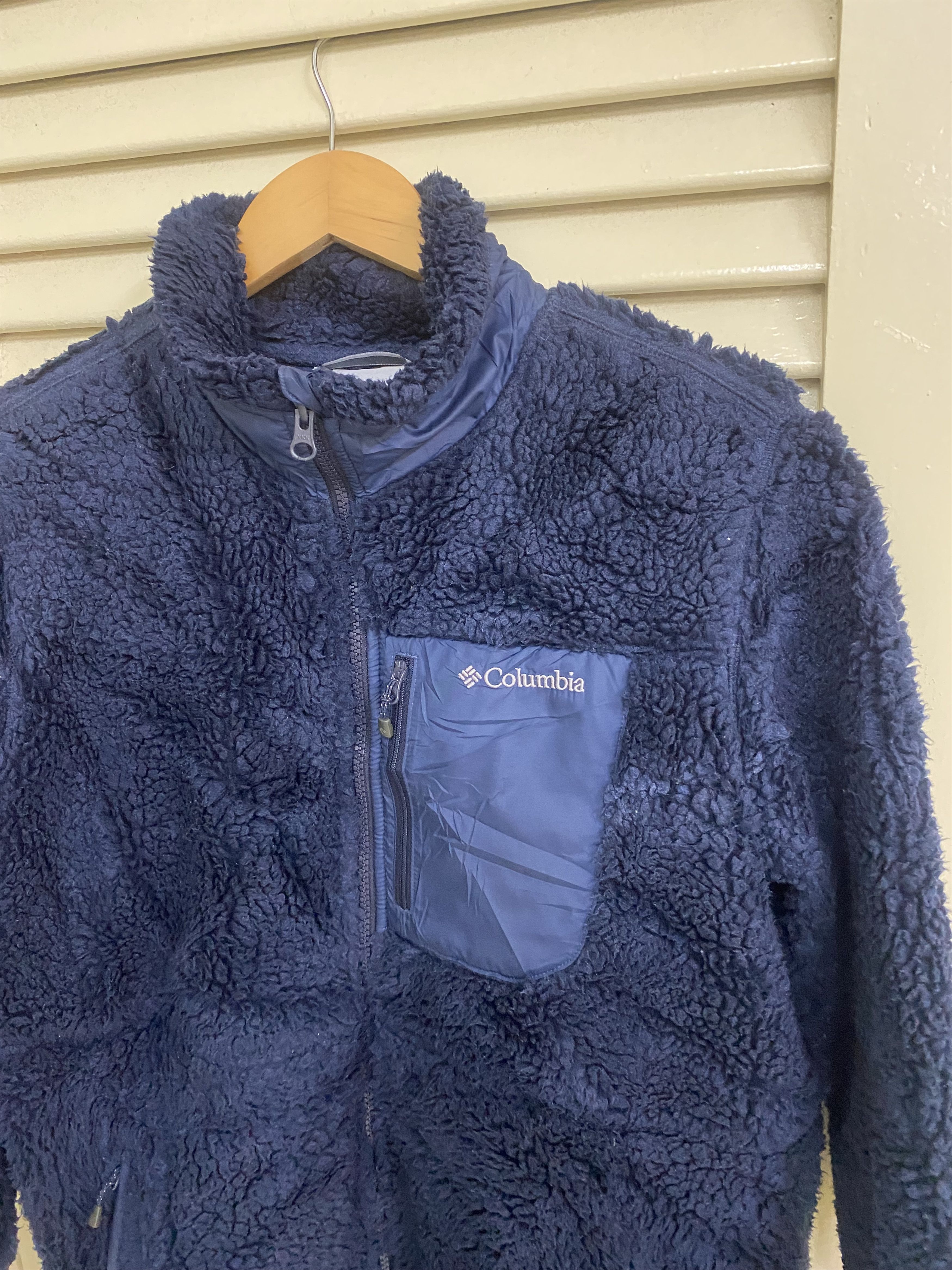 Columbia Columbia Fleece Archer Ridge Long Jacket Size US L / EU 52-54 / 3 - 3 Thumbnail