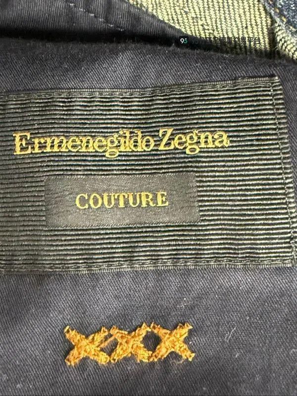 Ermenegildo Zegna Ermenegildo Zegna Unisex Single. Size US M / EU 48-50 / 2 - 5 Thumbnail