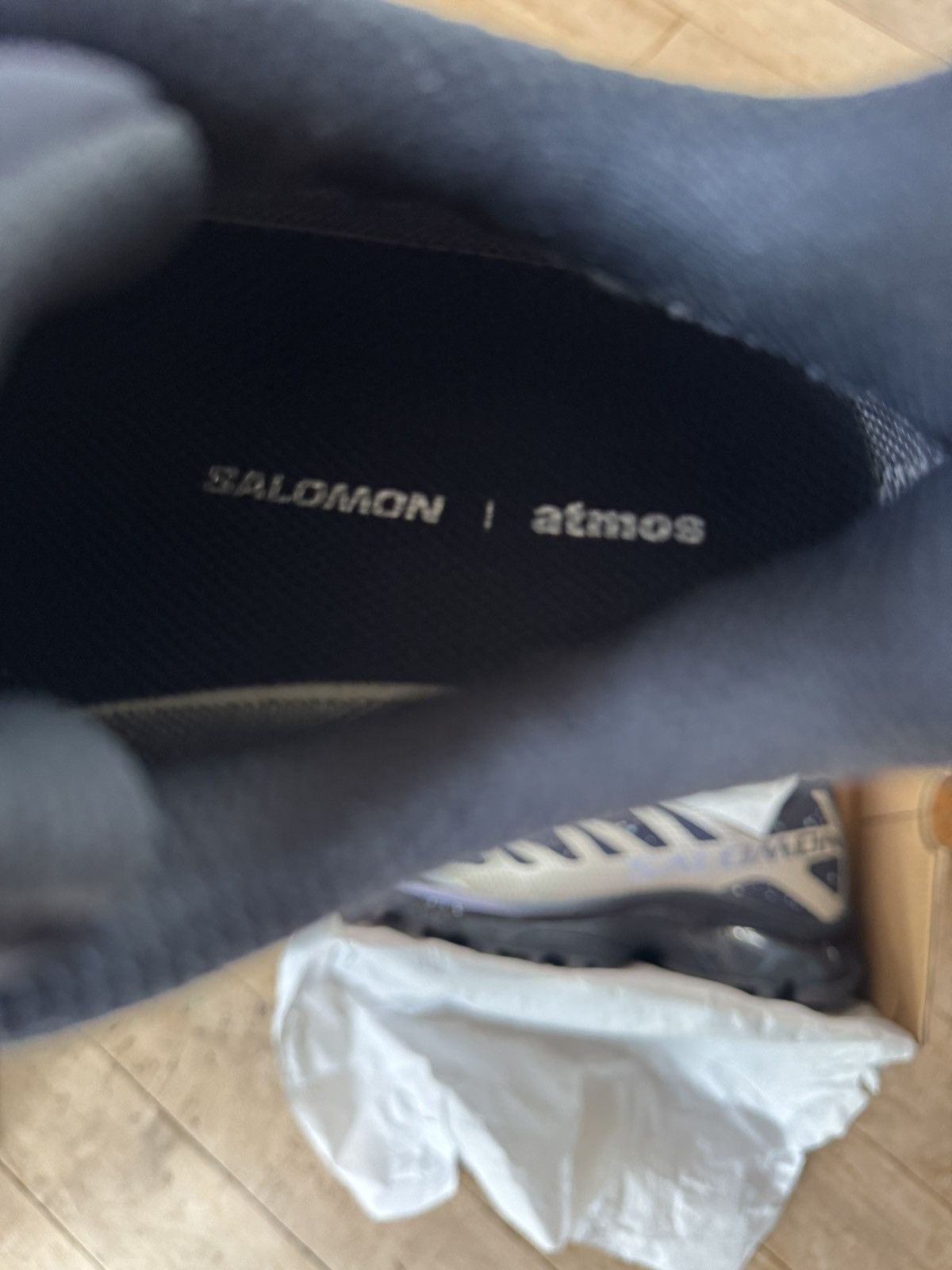 atmos Salomon Atmos x XT-6 Stars Collide Gore-Tex Ltd Editio Japan Size US 10 / EU 43 - 15 Thumbnail