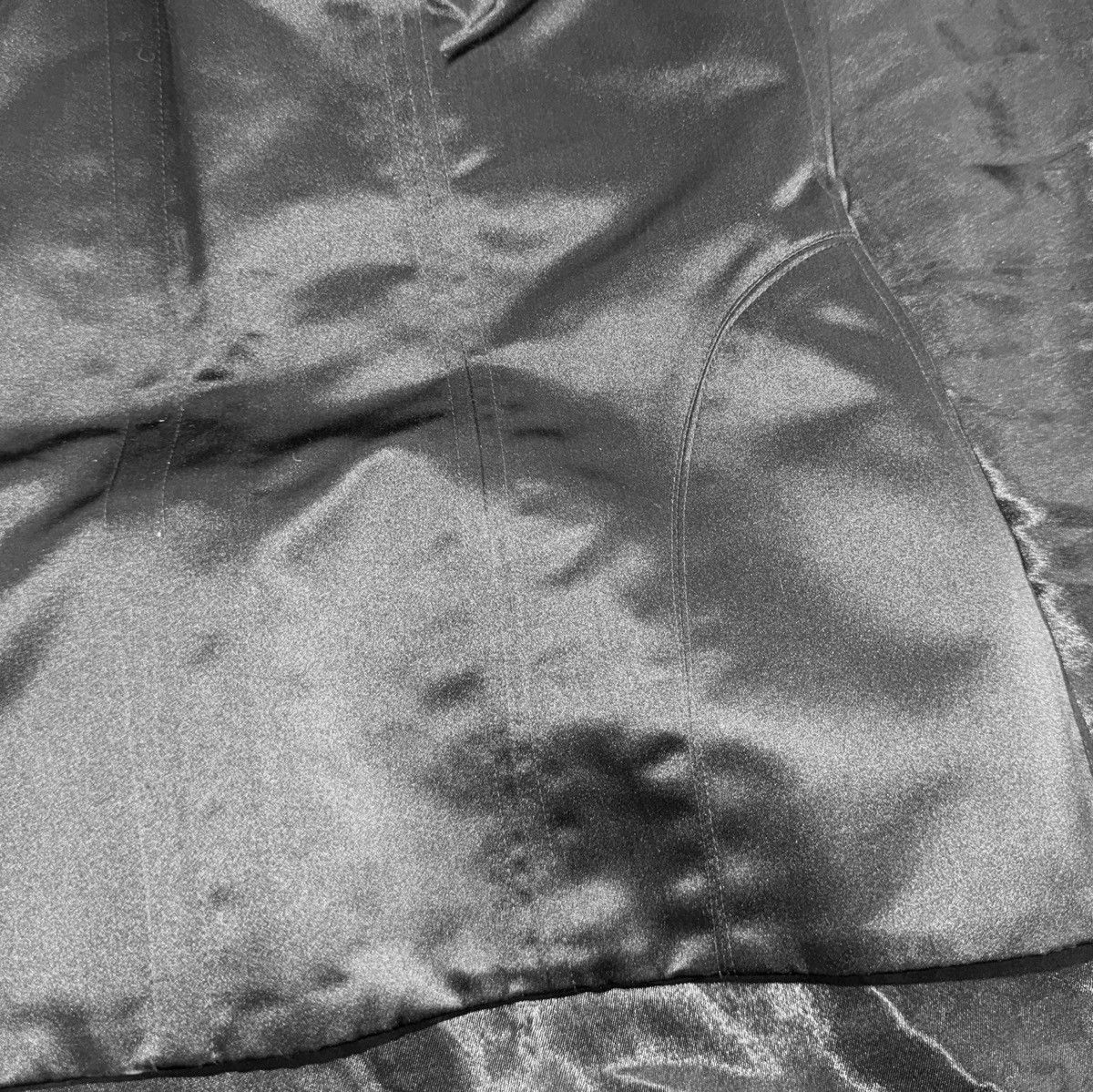 Gucci Gucci by Tom Ford Runway Spring Summer 2001 Corset Top Size M / US 6-8 / IT 42-44 - 10 Thumbnail