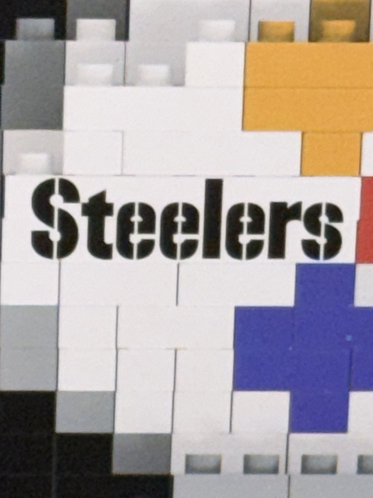 NFL NFL Football Pittsburgh Steelers Foco BRXLZ Collectible Size ONE SIZE - 17 Thumbnail