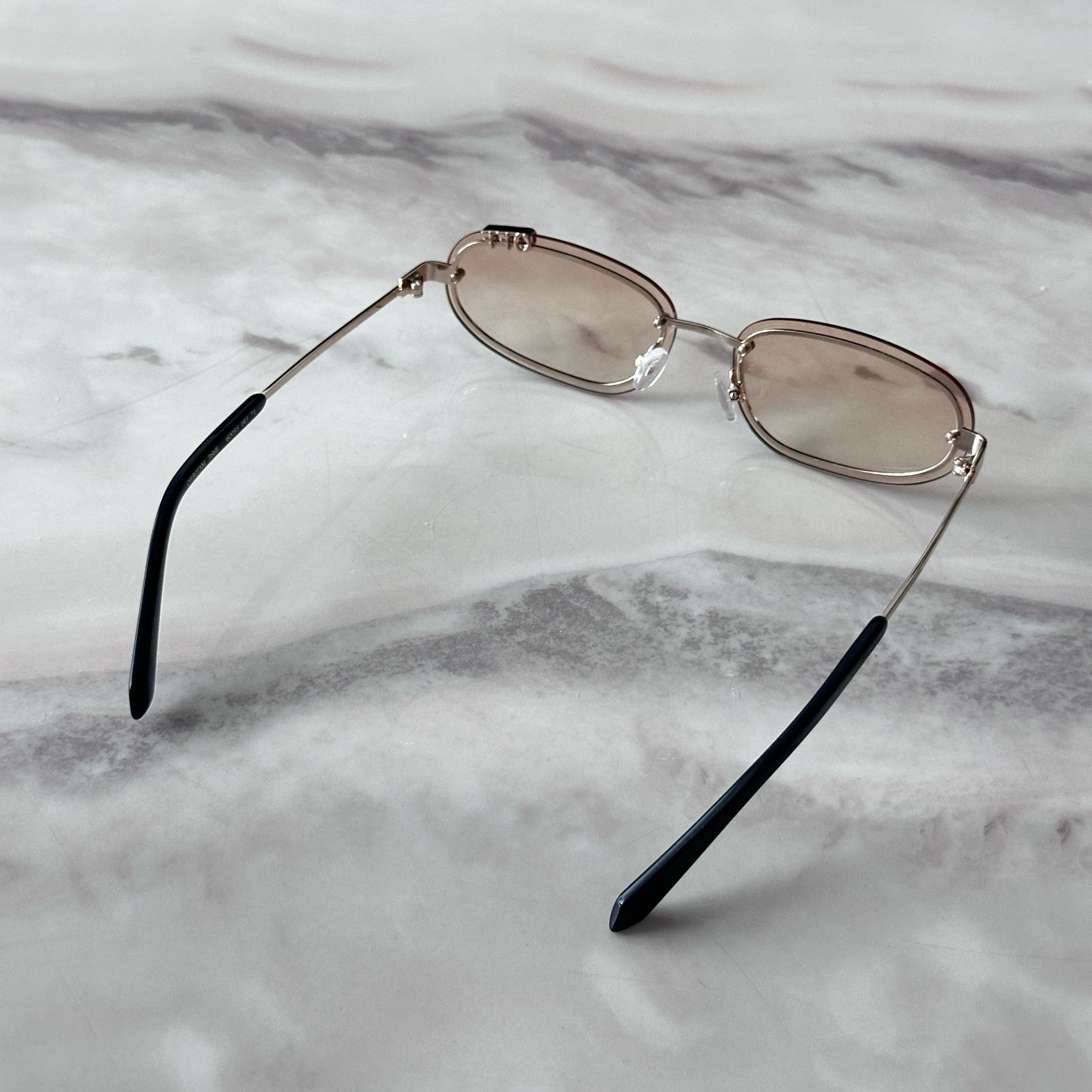 Off-White OFF WHITE MIAMI OERI13M 766E SUNGLASSES Size ONE SIZE - 5 Thumbnail